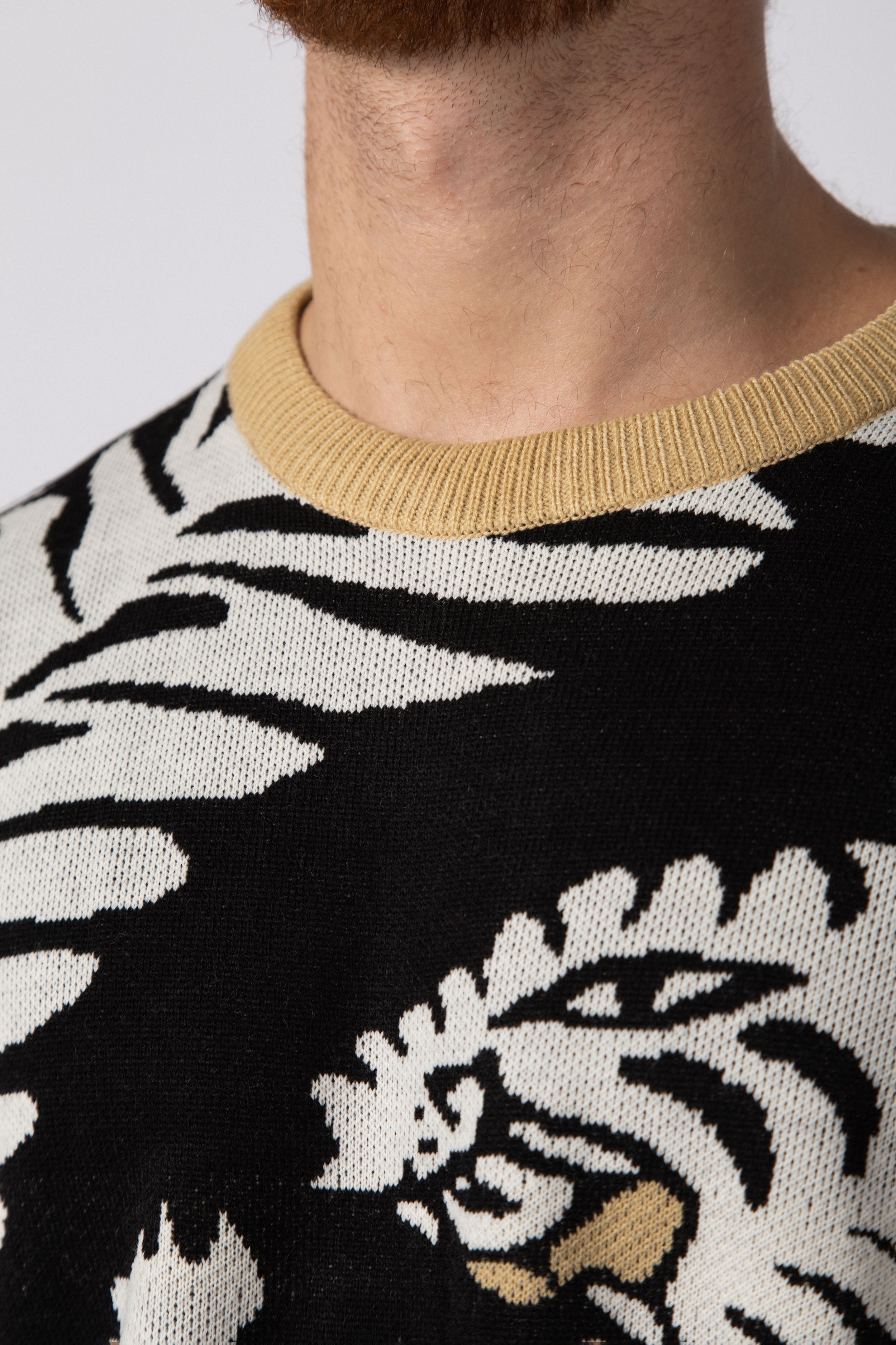 Sweater Over Felino