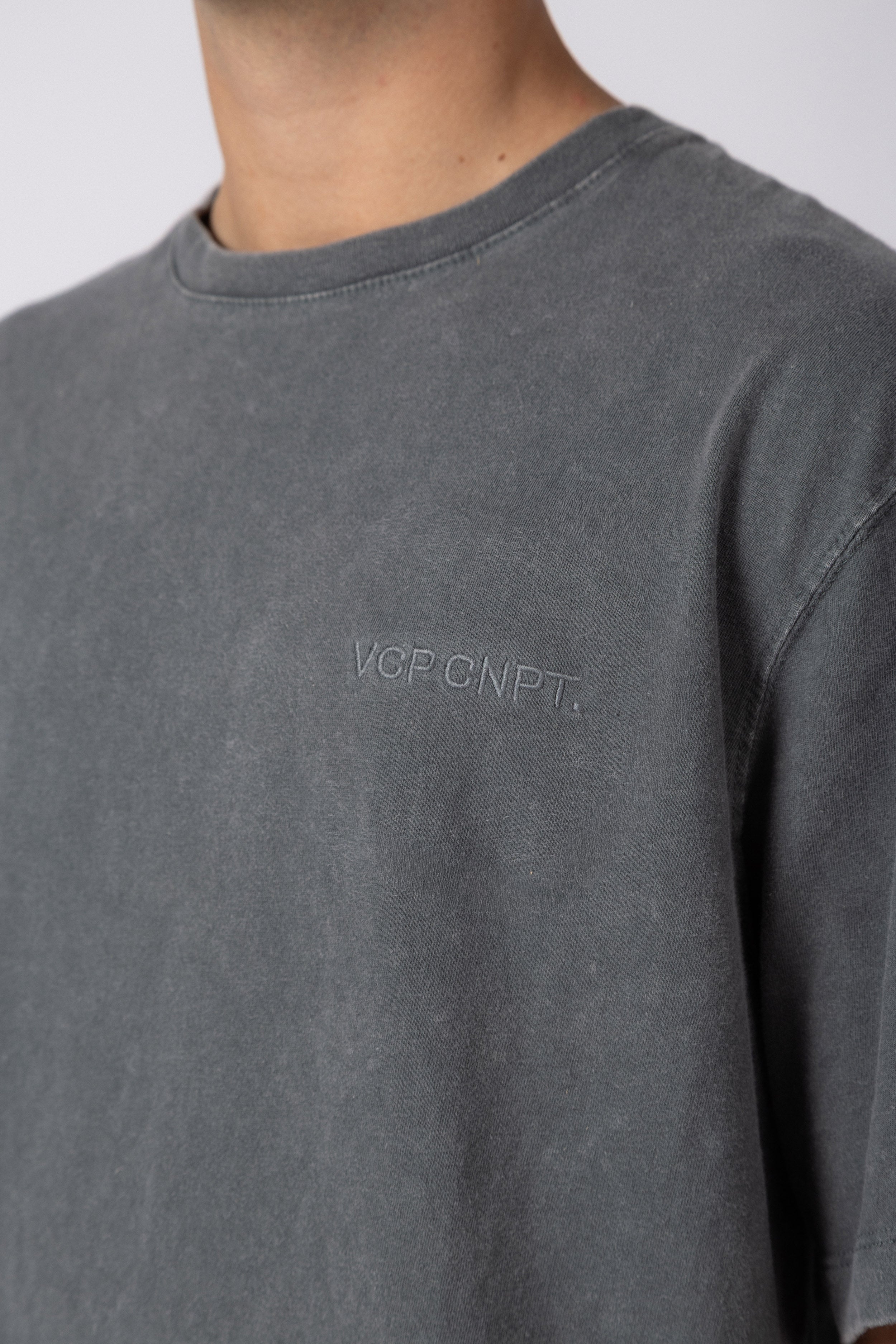 Remera LTS Sign Oliva
