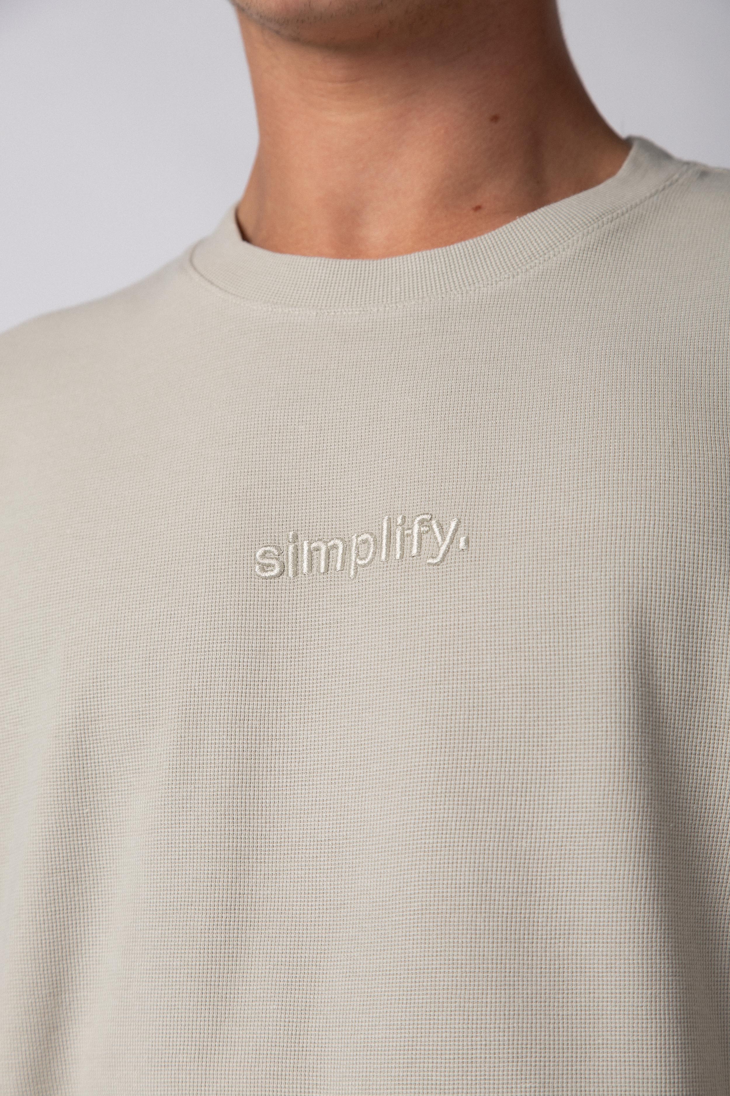 Remera Over Hana Simplify Arena