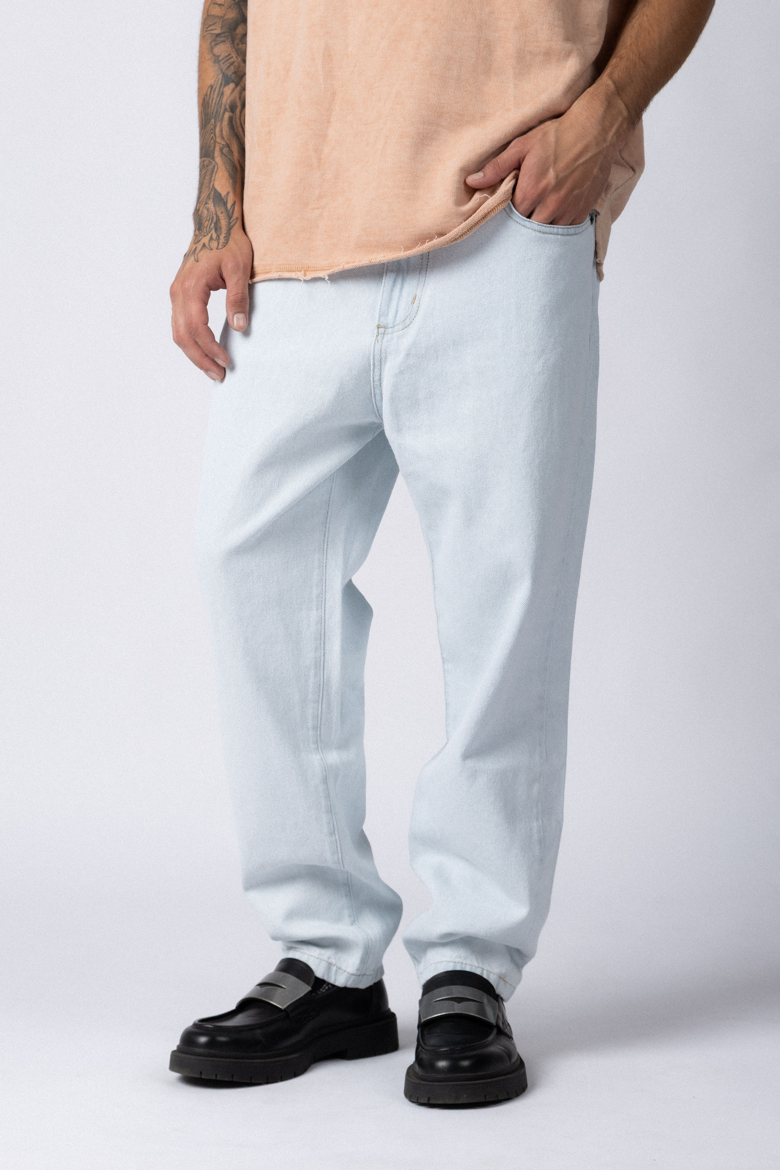 Jean Mom Shelby Sky