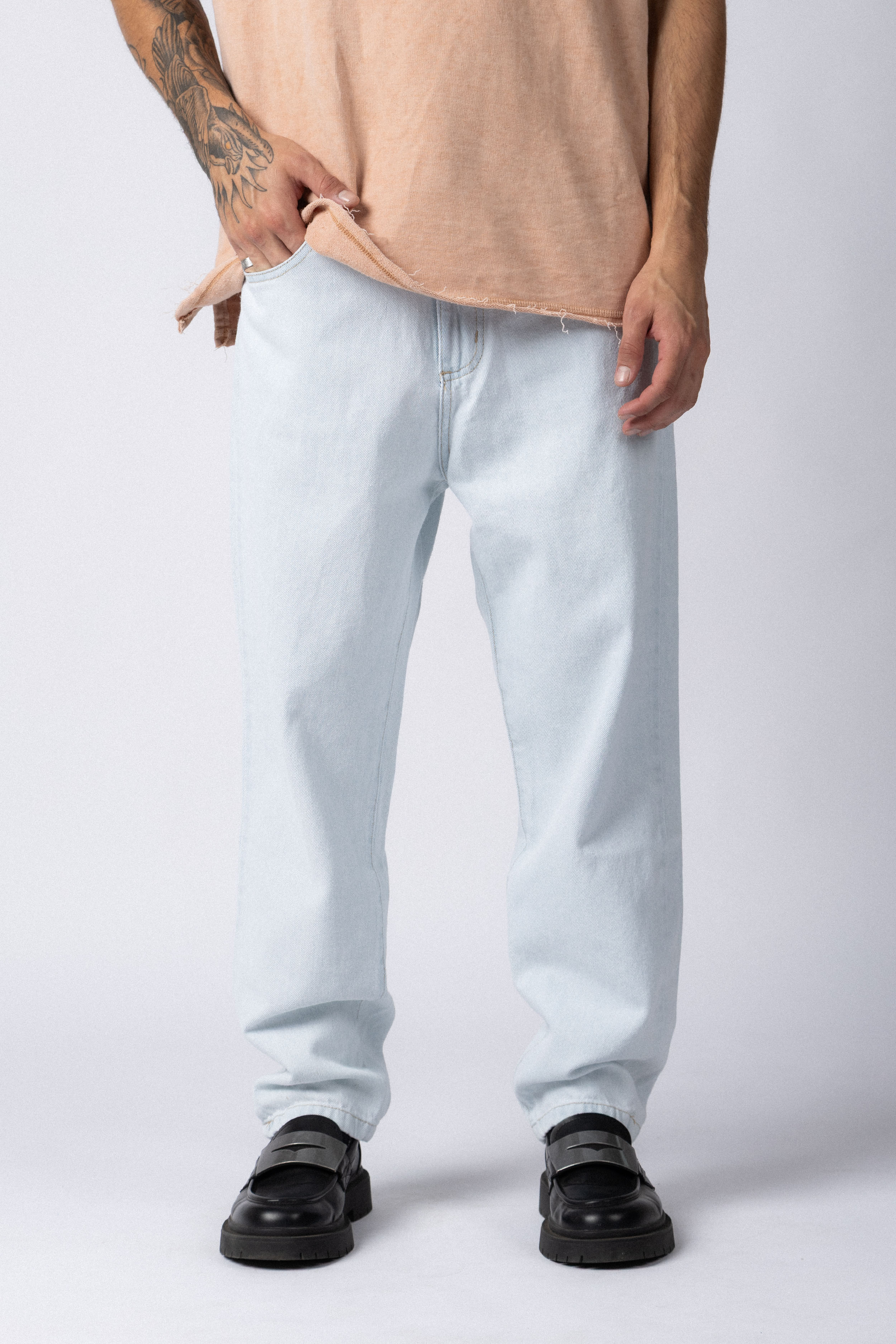 Jean Mom Shelby Sky