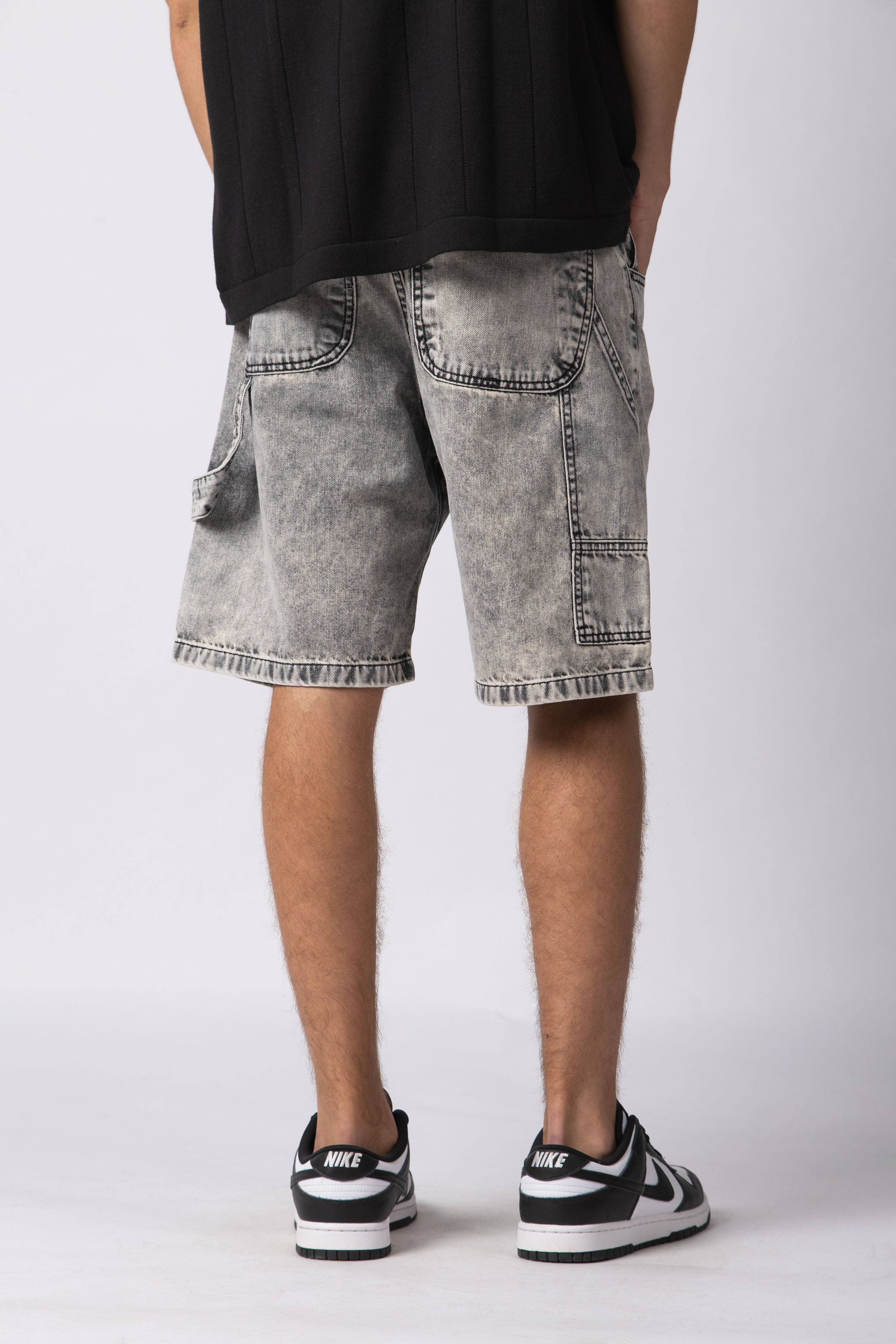 Bermuda Jean Hogan Smoked Grey