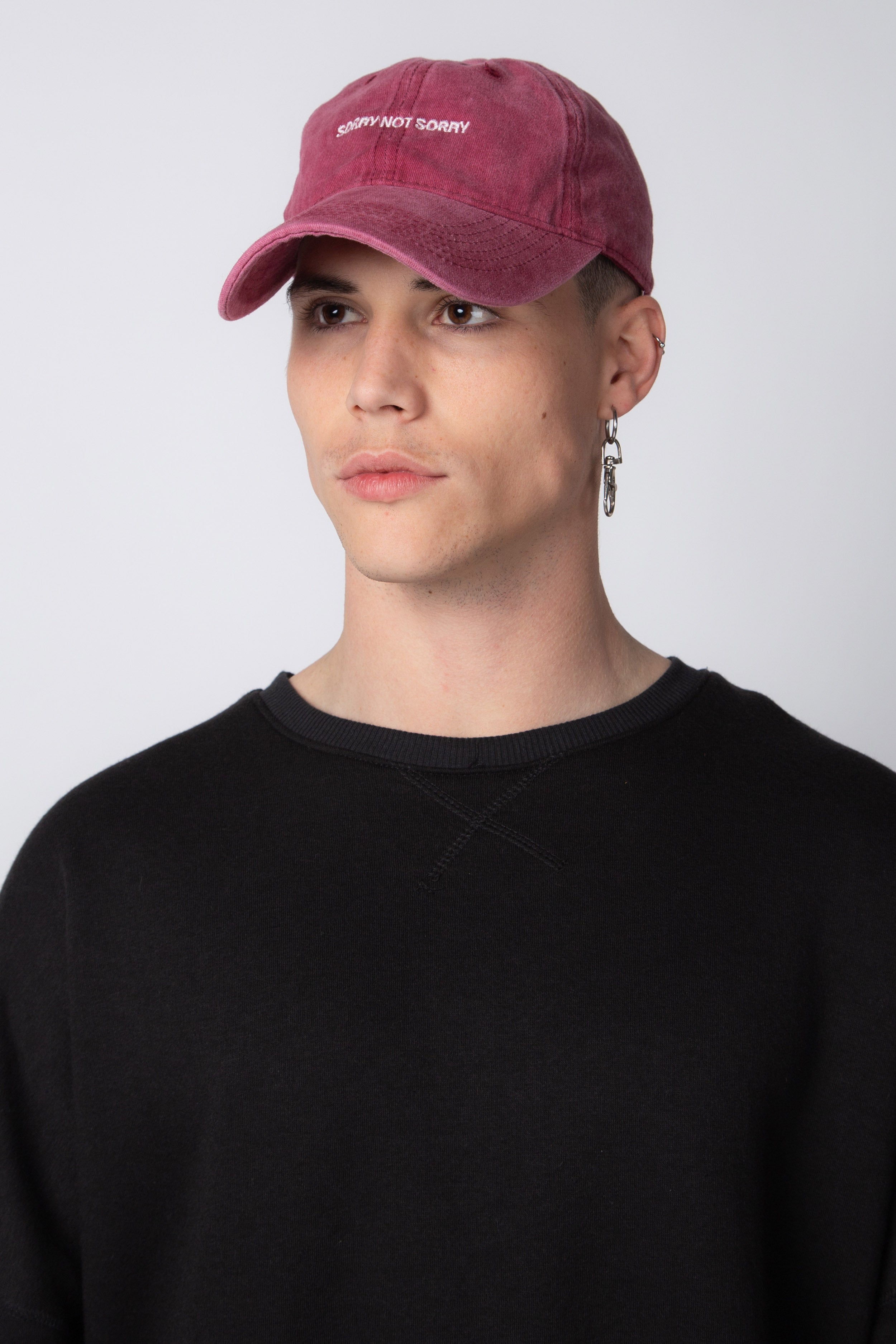 Gorra FH Sorry Bordo