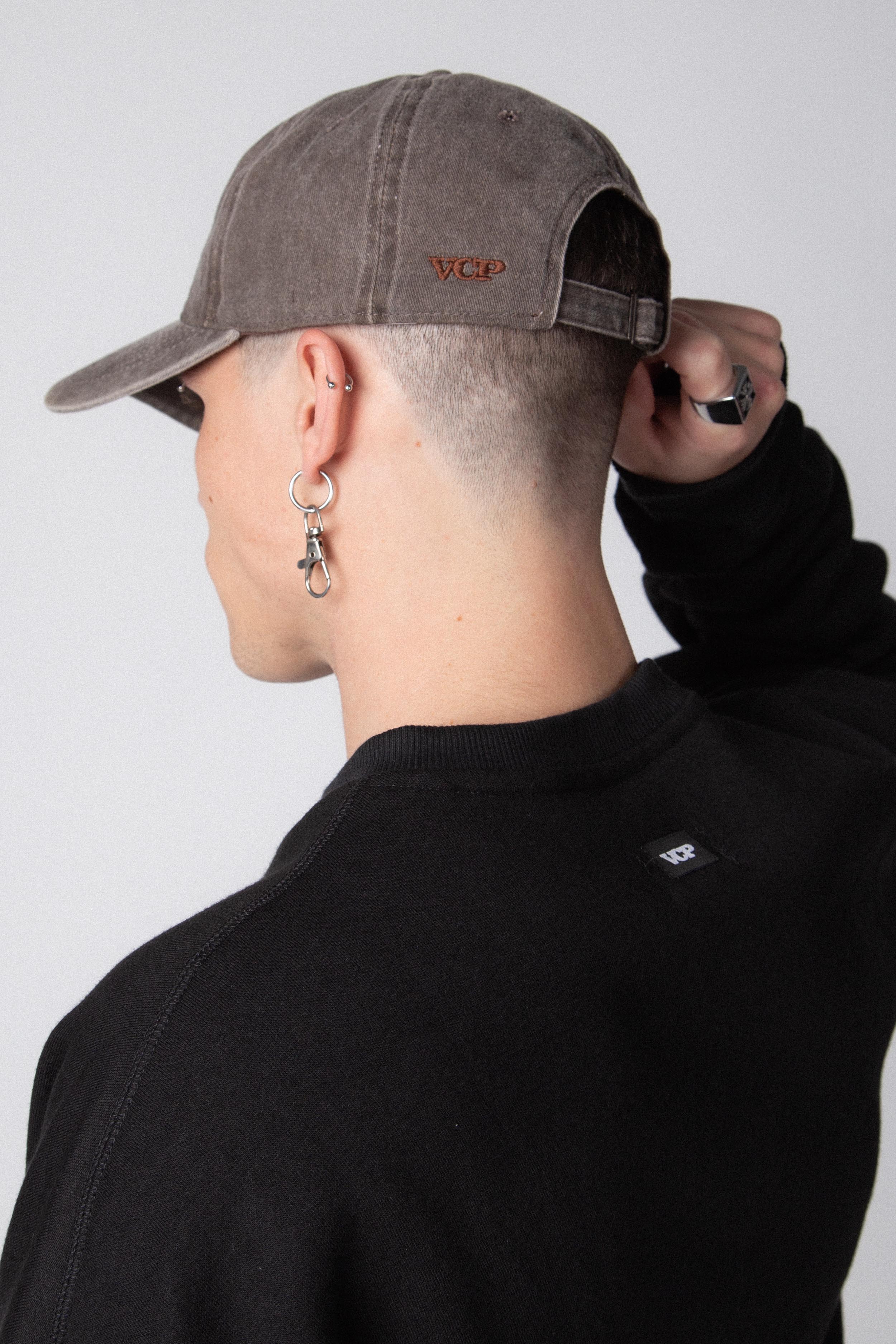 Gorra FH Sorry Choco