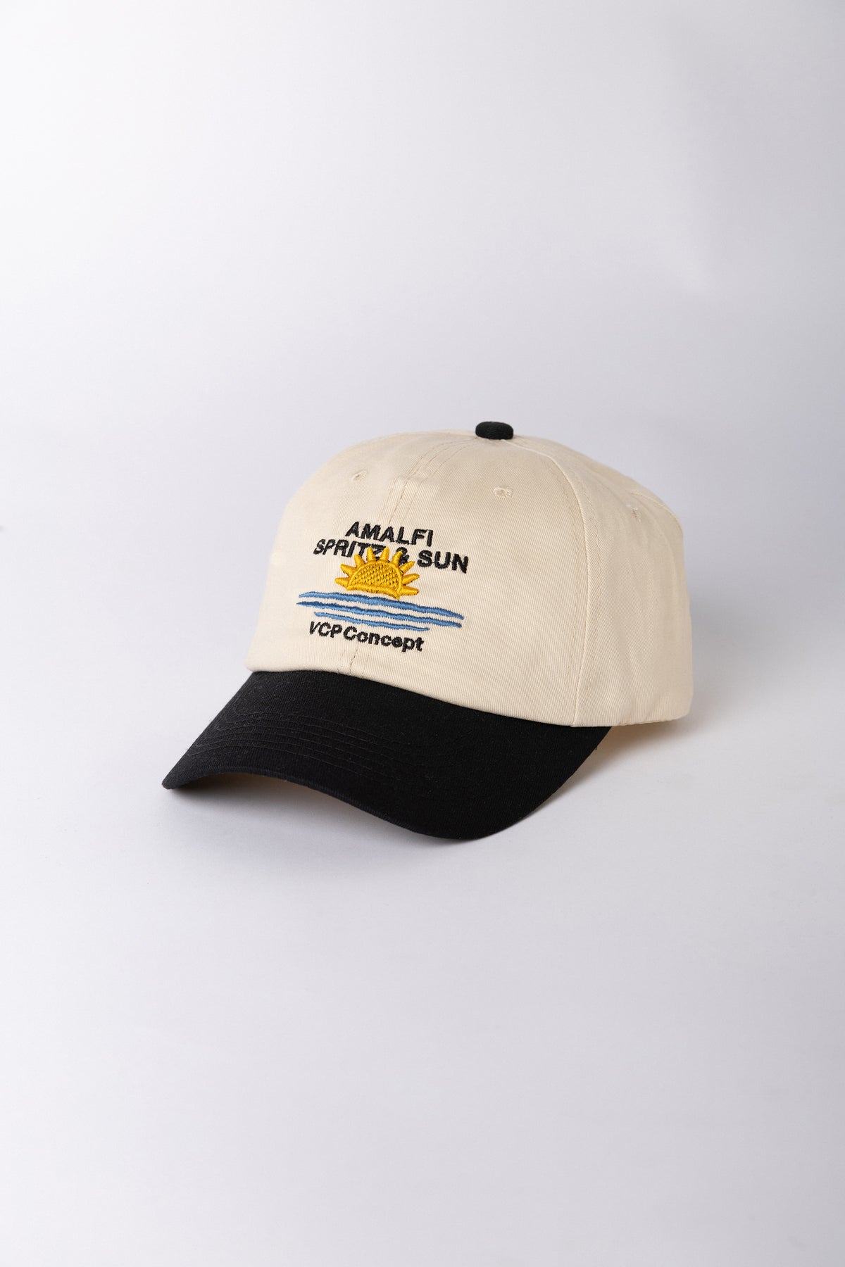 Gorra YK Spritz Negra