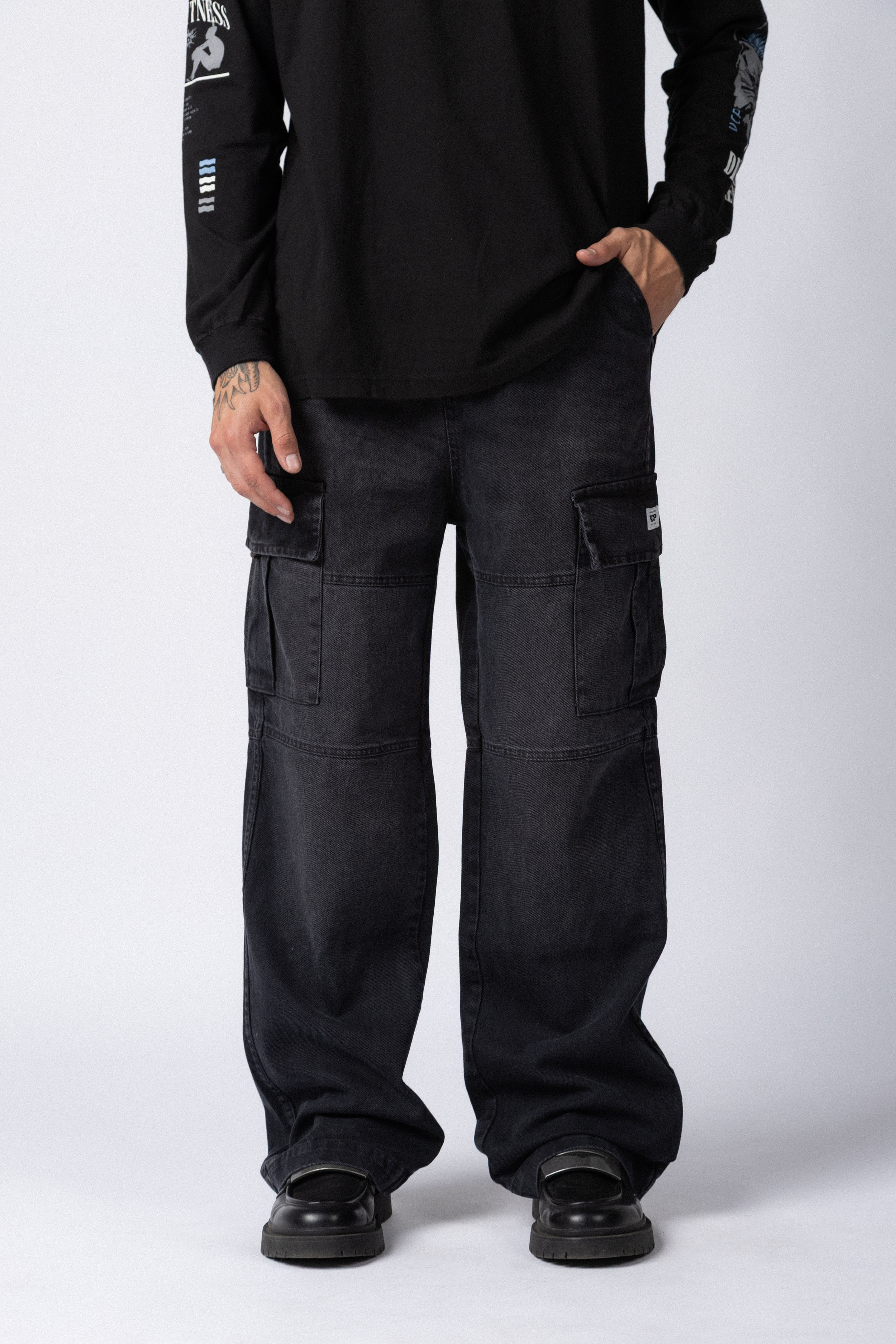 Jean Cargo Darth Stone