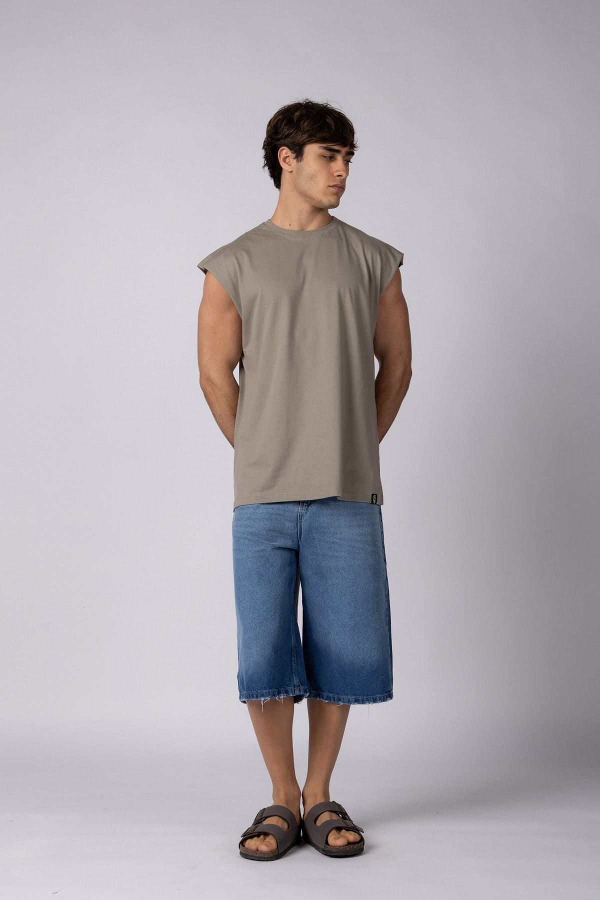 Musculosa Sudadera Blair Stone