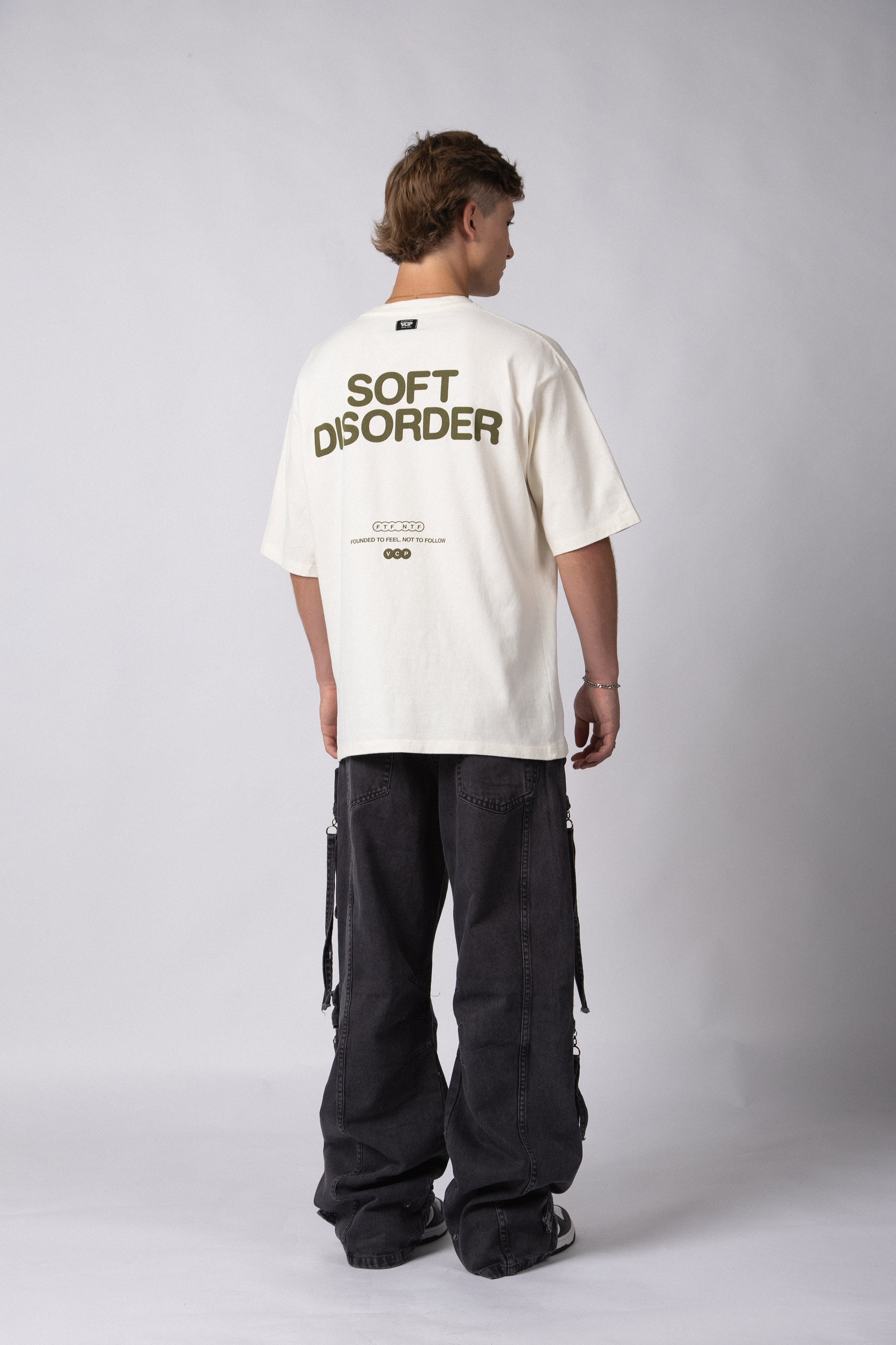 Jean Baggy Jelen Stone