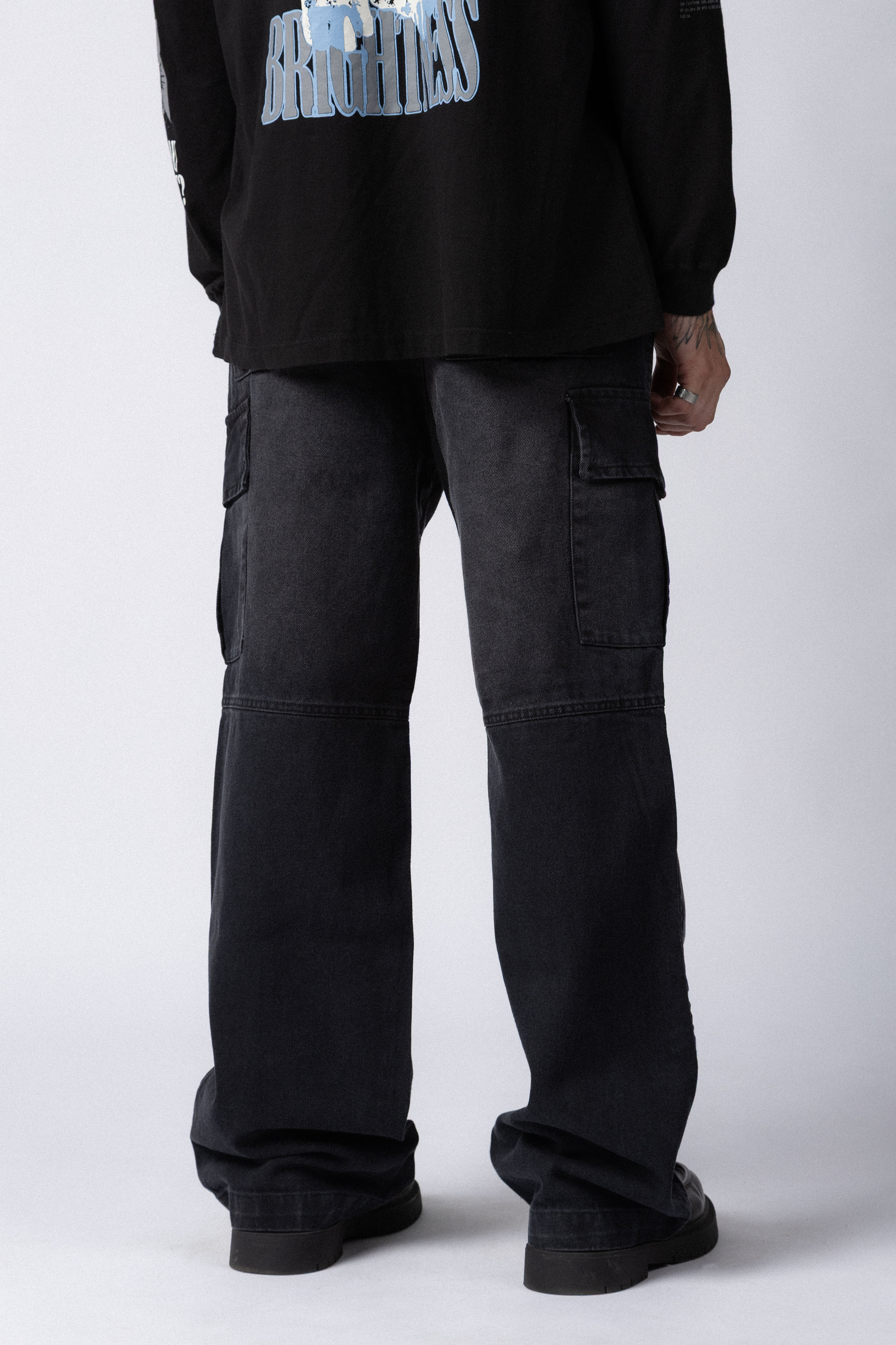 Jean Cargo Darth Stone