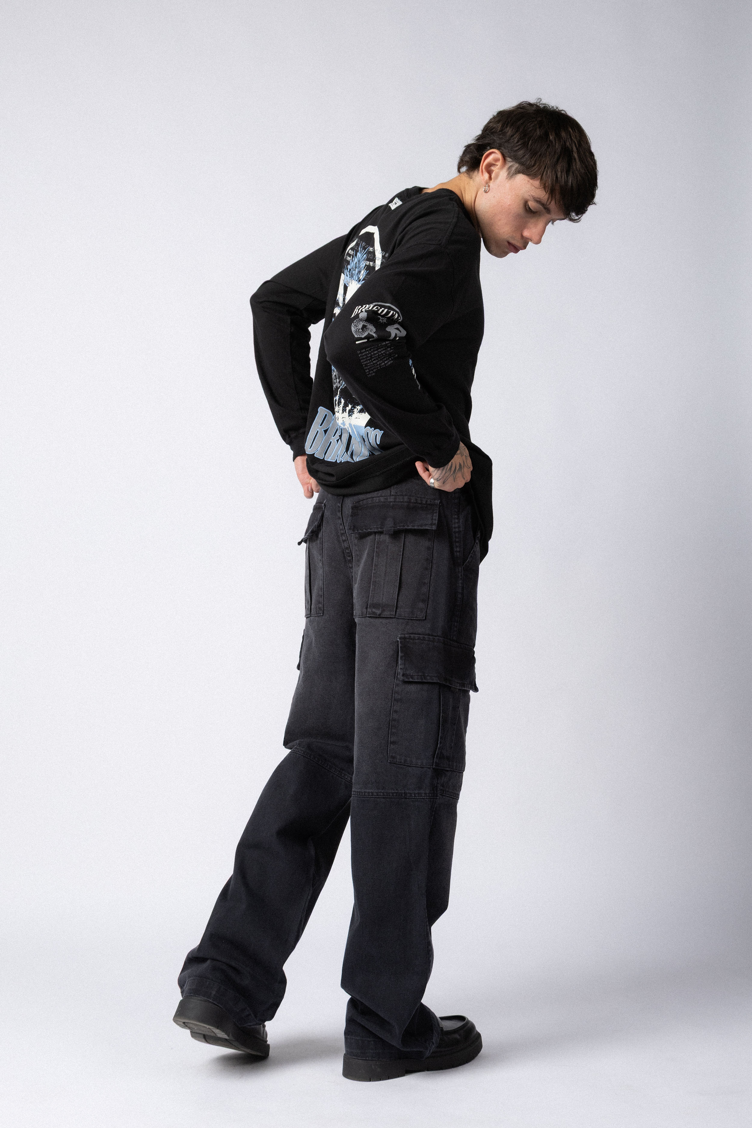 Jean Cargo Darth Stone