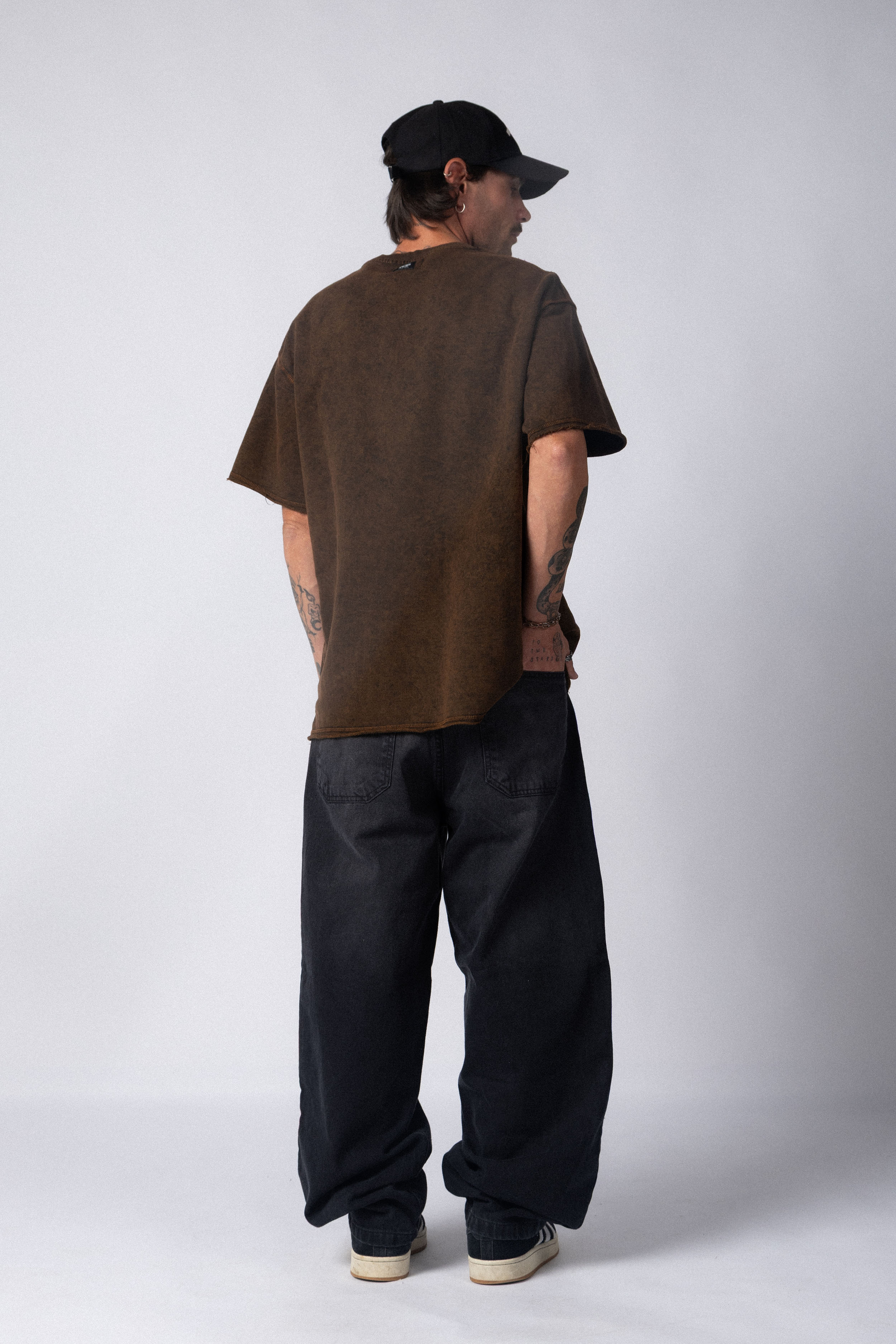 Jean Baggy Frek Stone