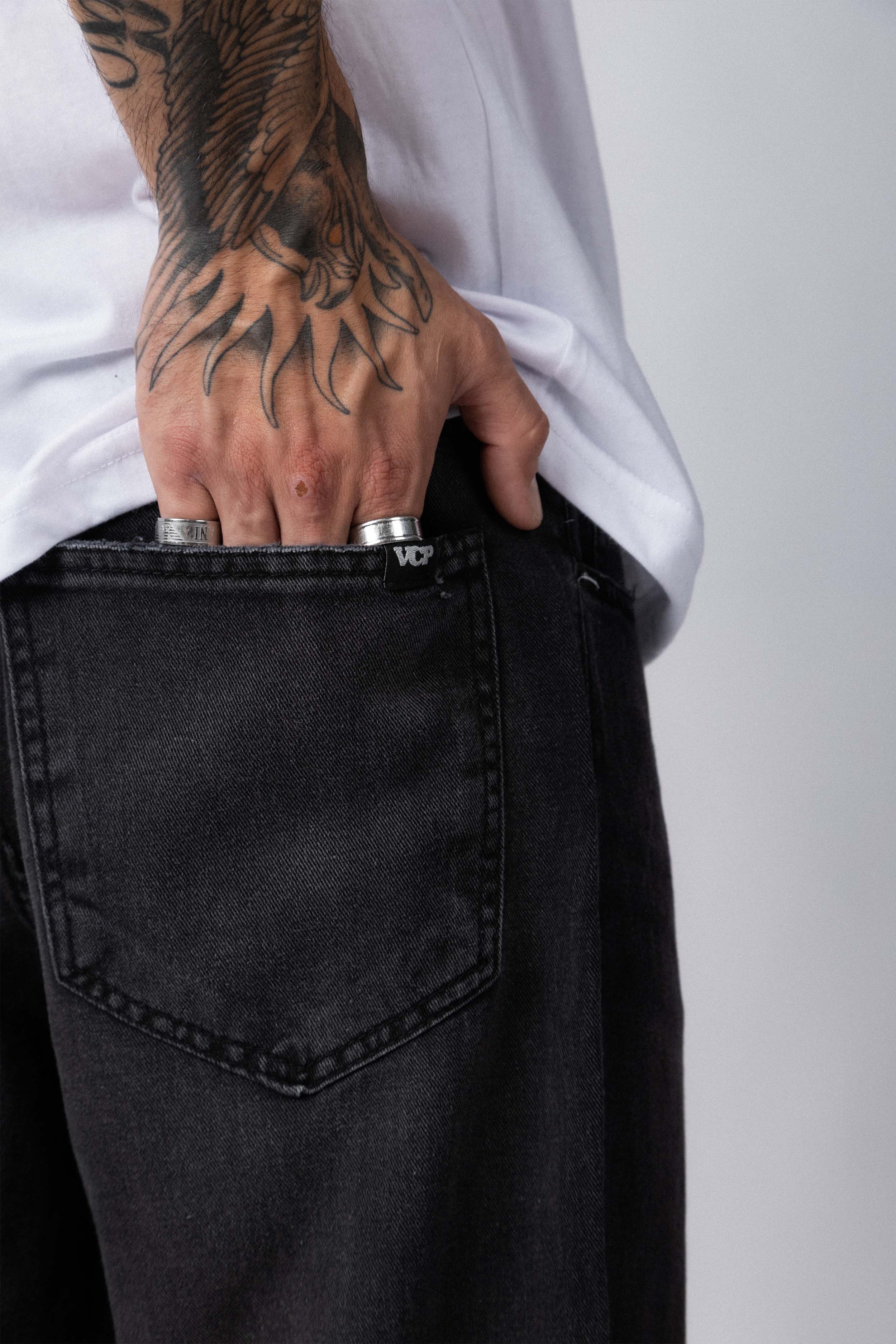 Jean Mom Beetle Stone