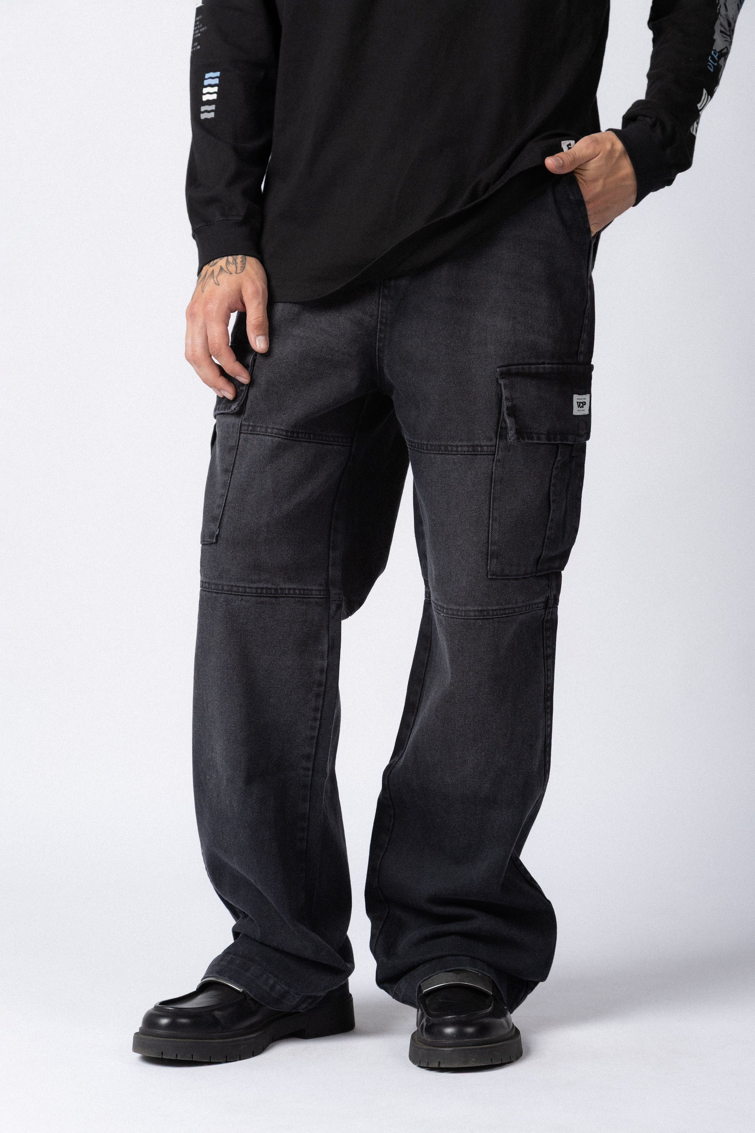 Jean Cargo Darth Stone