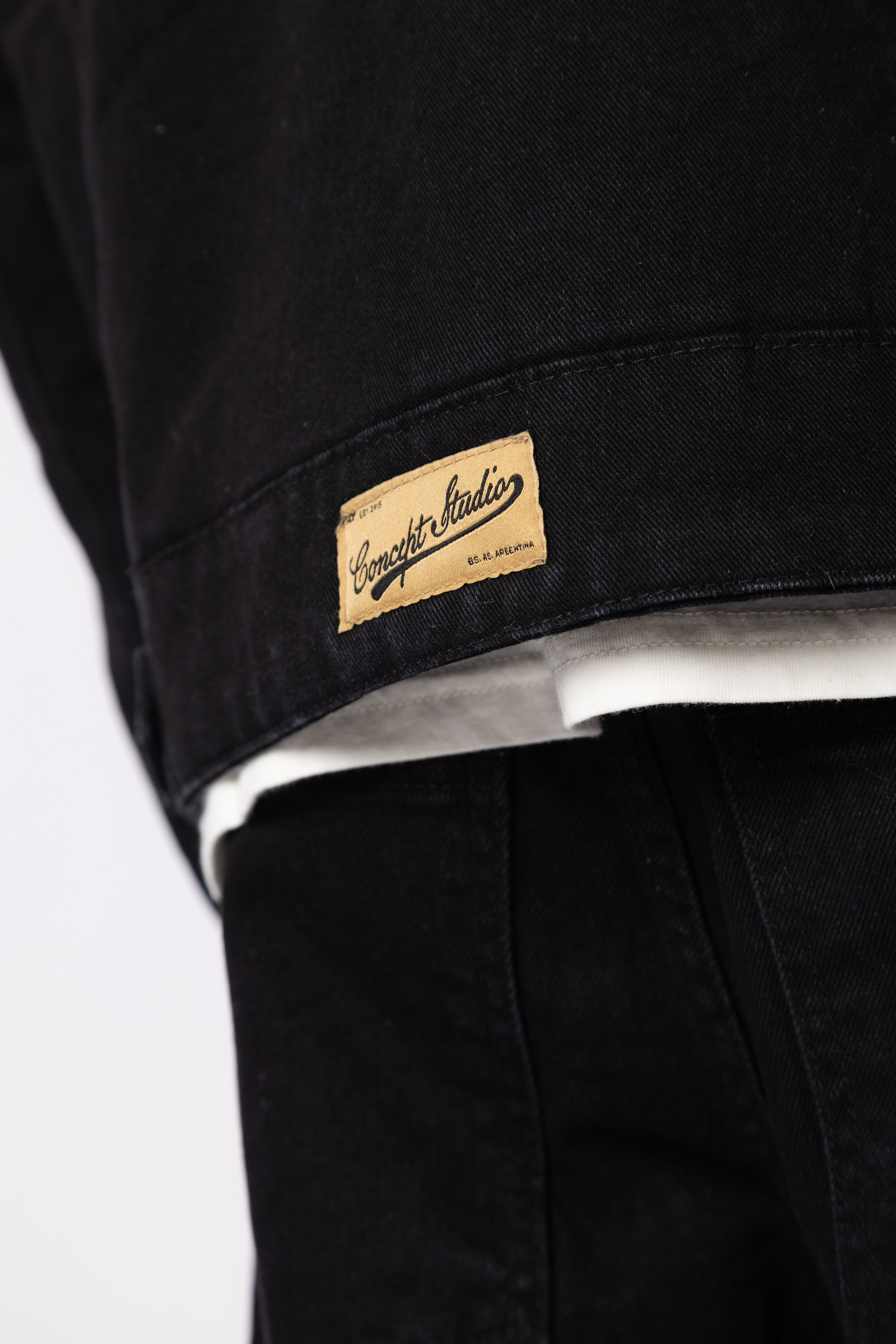 Campera Jean Niva Stone