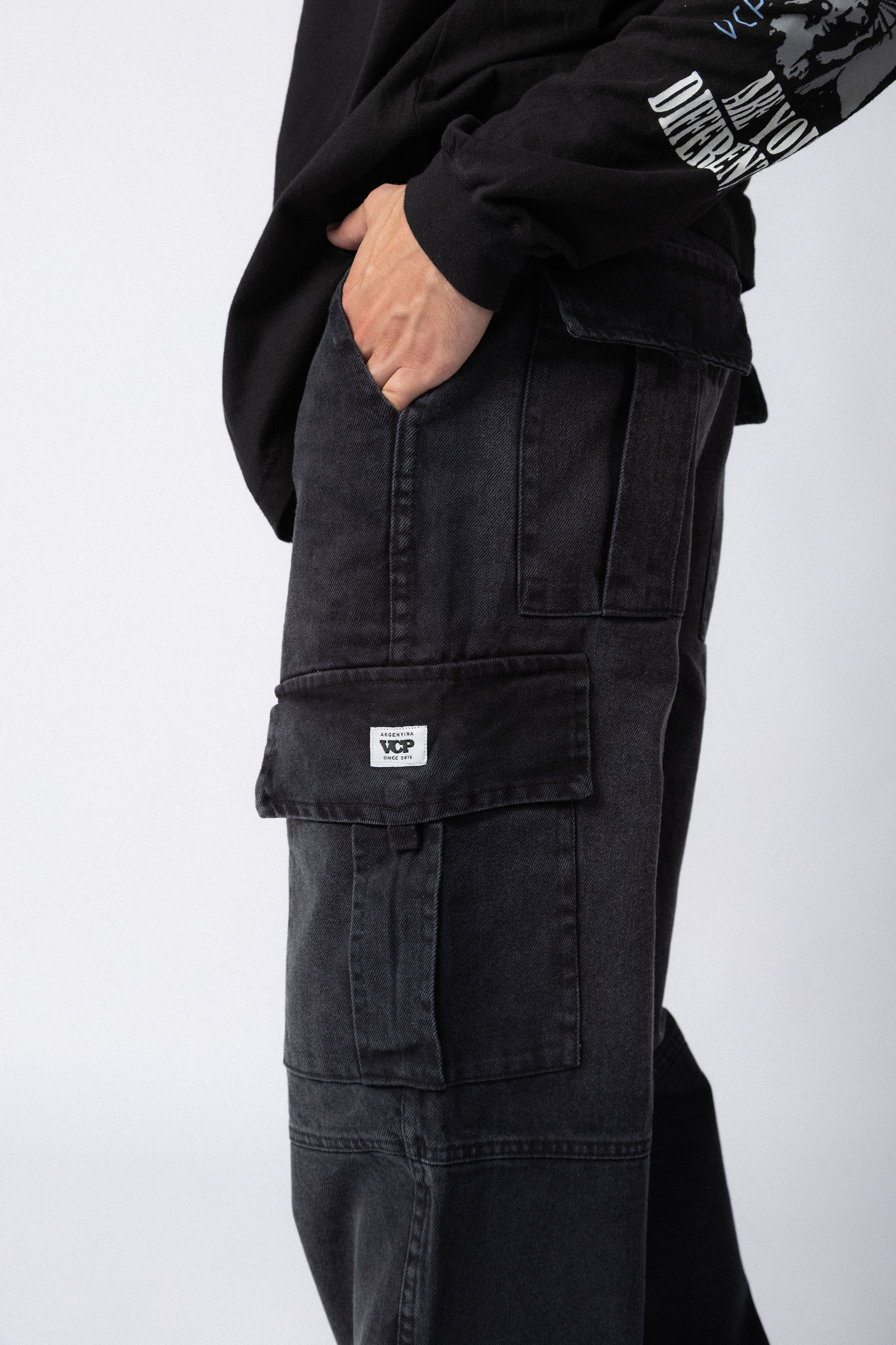 Jean Cargo Darth Stone