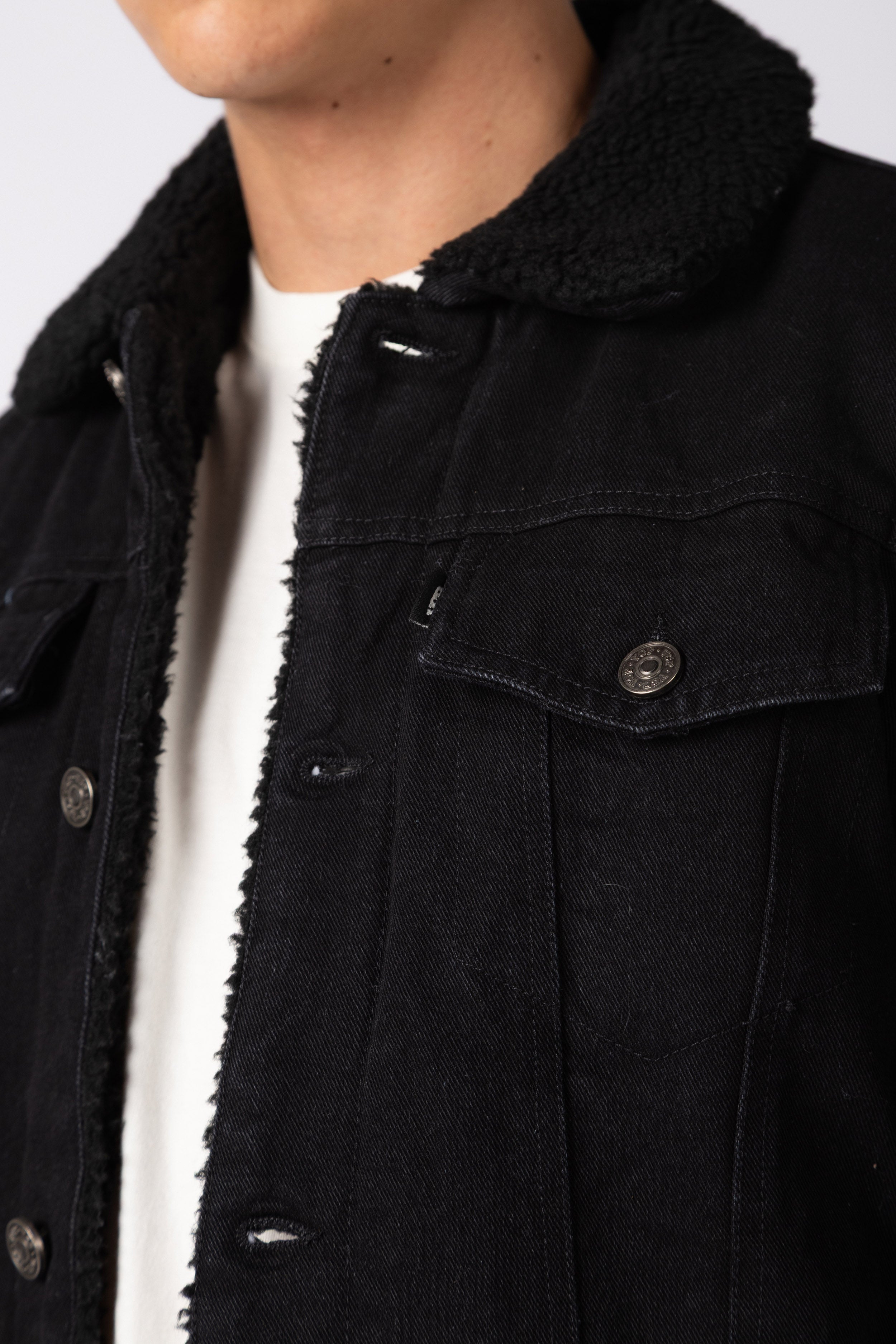 Campera Jean Niva Stone