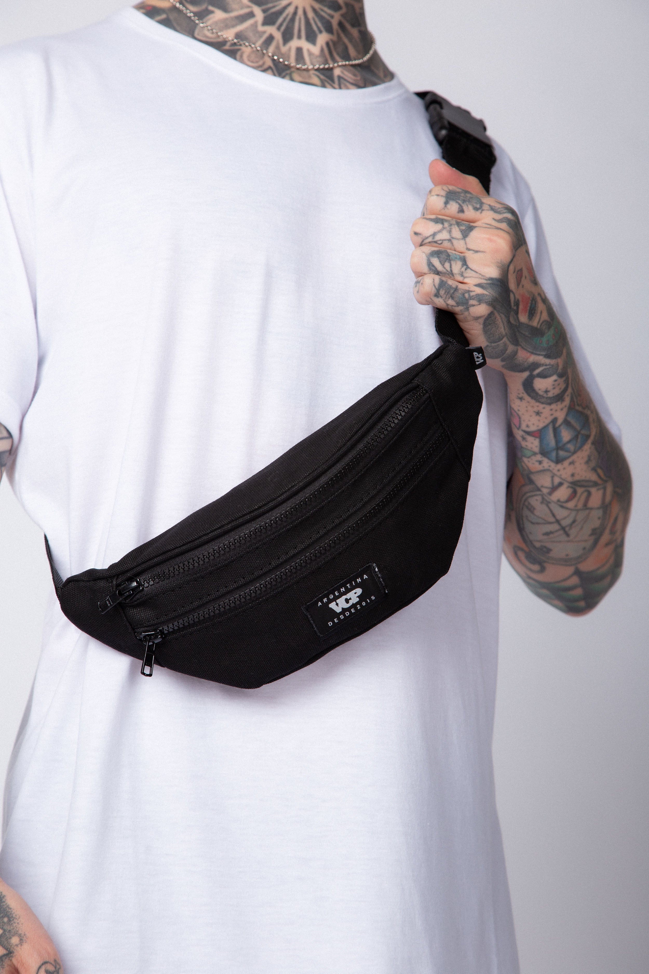 Riñonera Tatra Negra