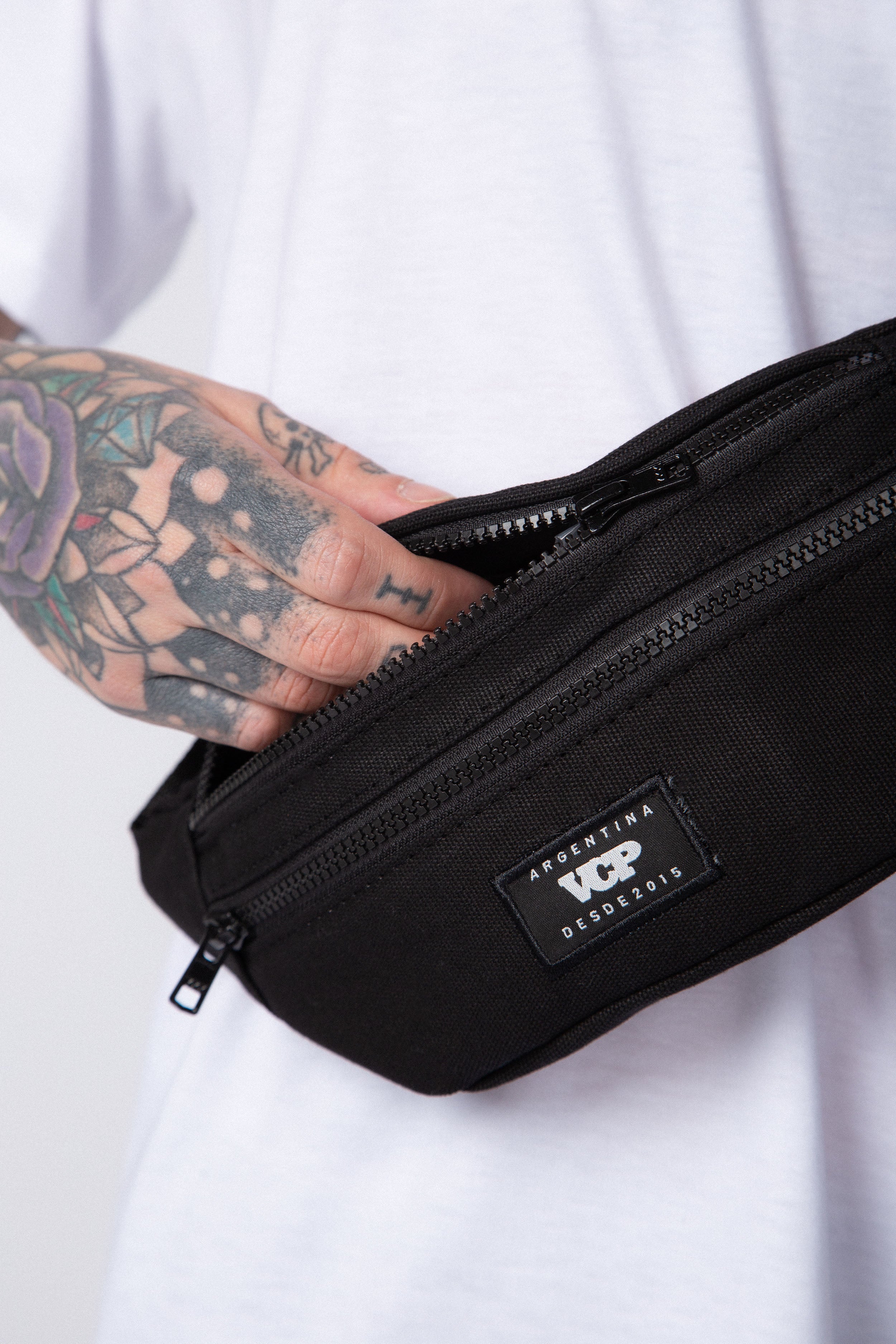 Riñonera Tatra Negra