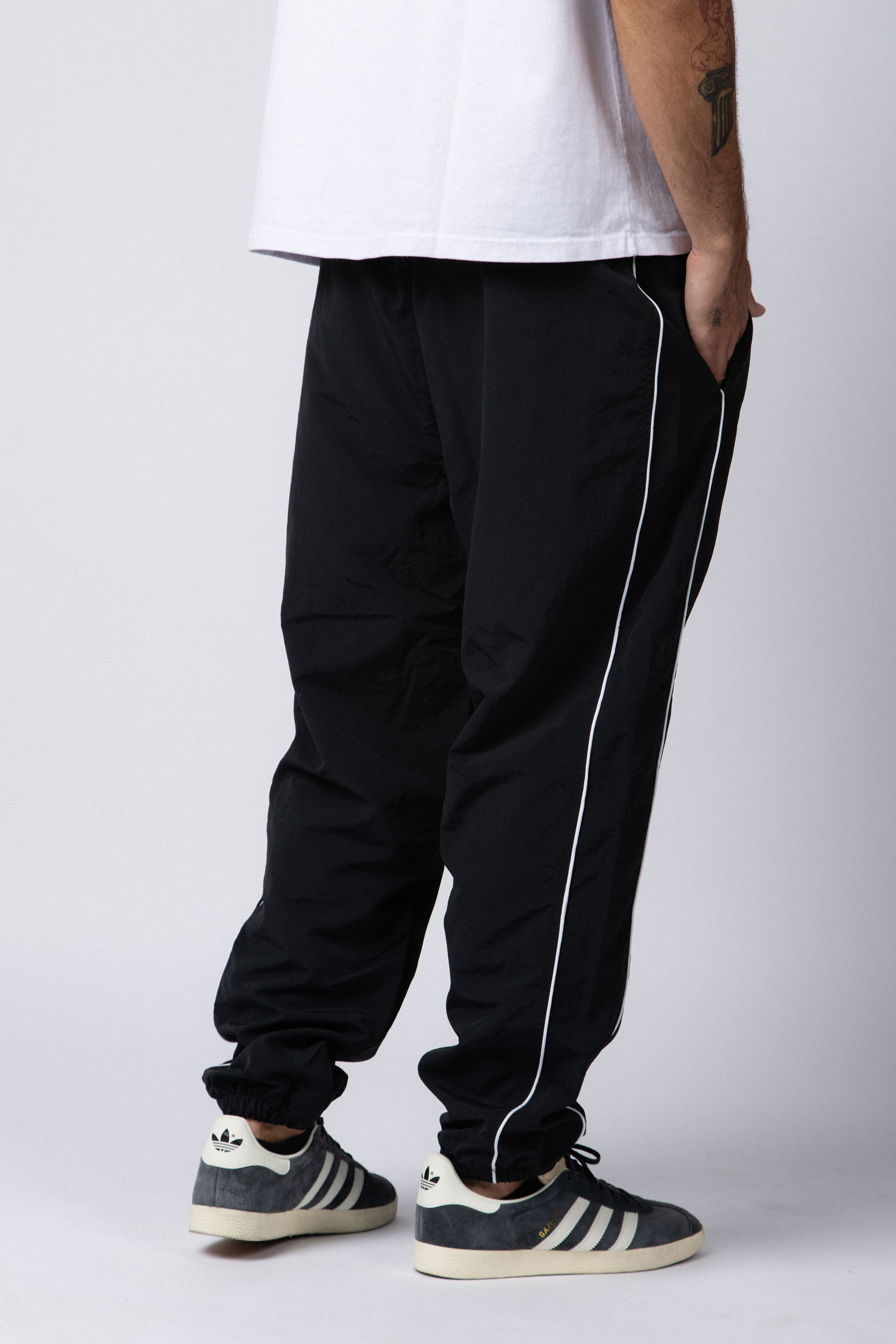 Track Pants Nets Negro