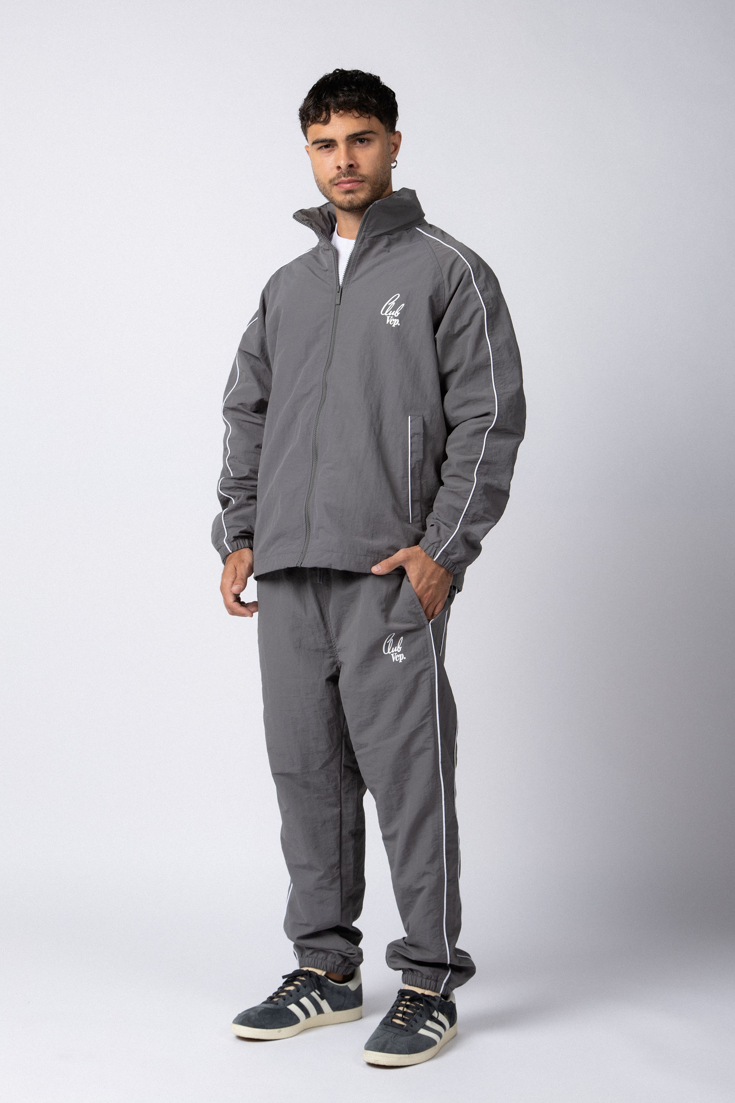 Track Pants Nets Topo