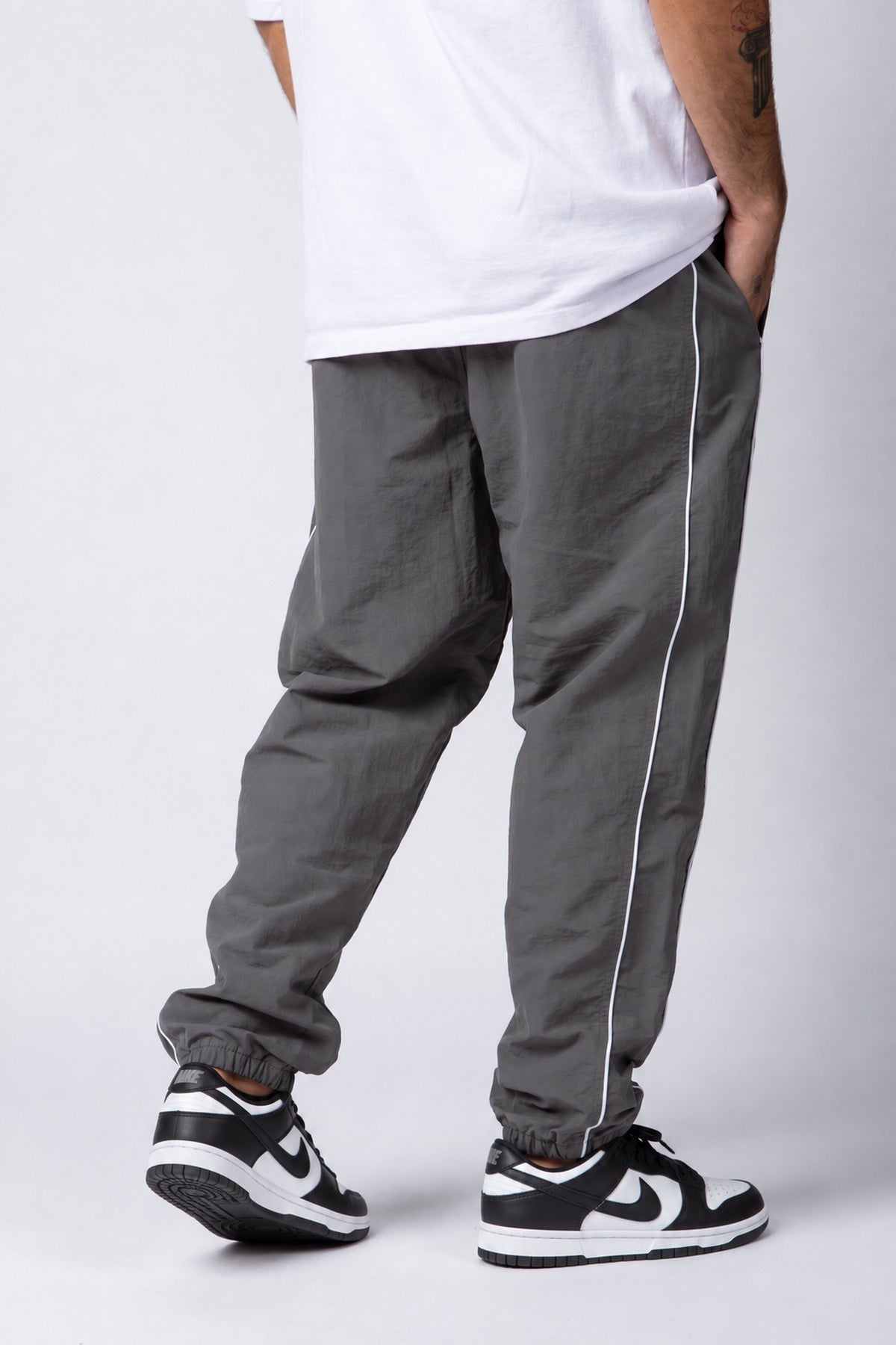 Track Pants Nets Topo