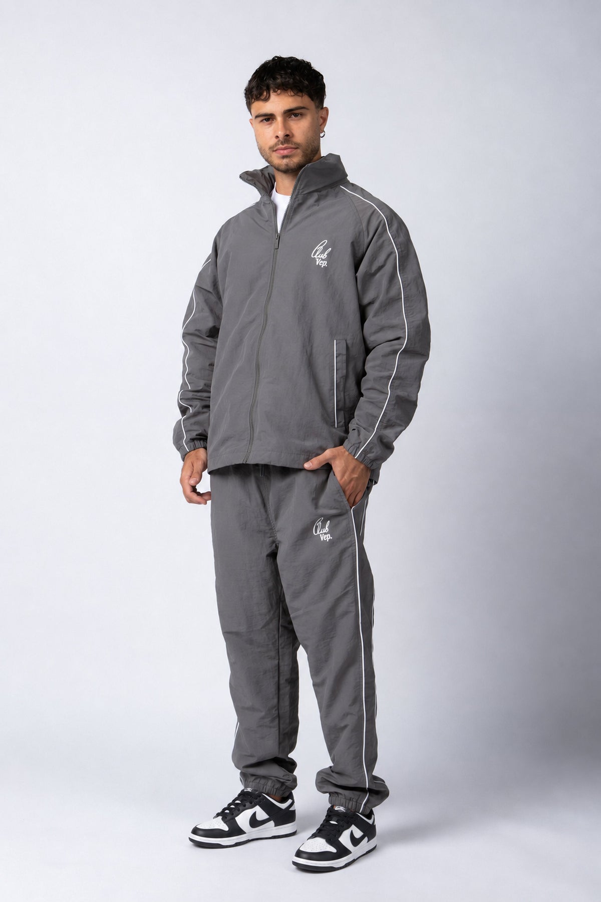 Track Pants Nets Topo