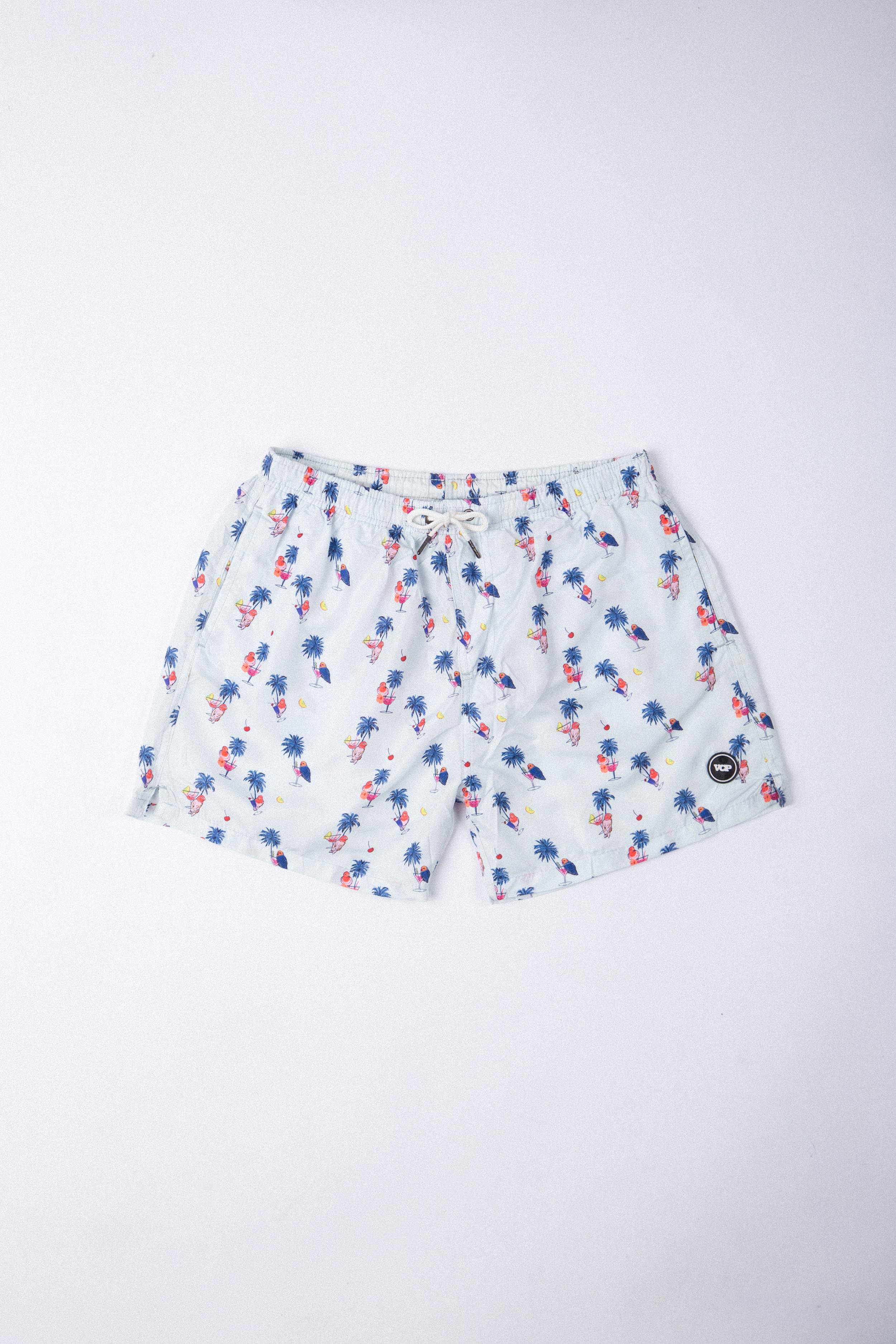 Traje de Baño Parrots