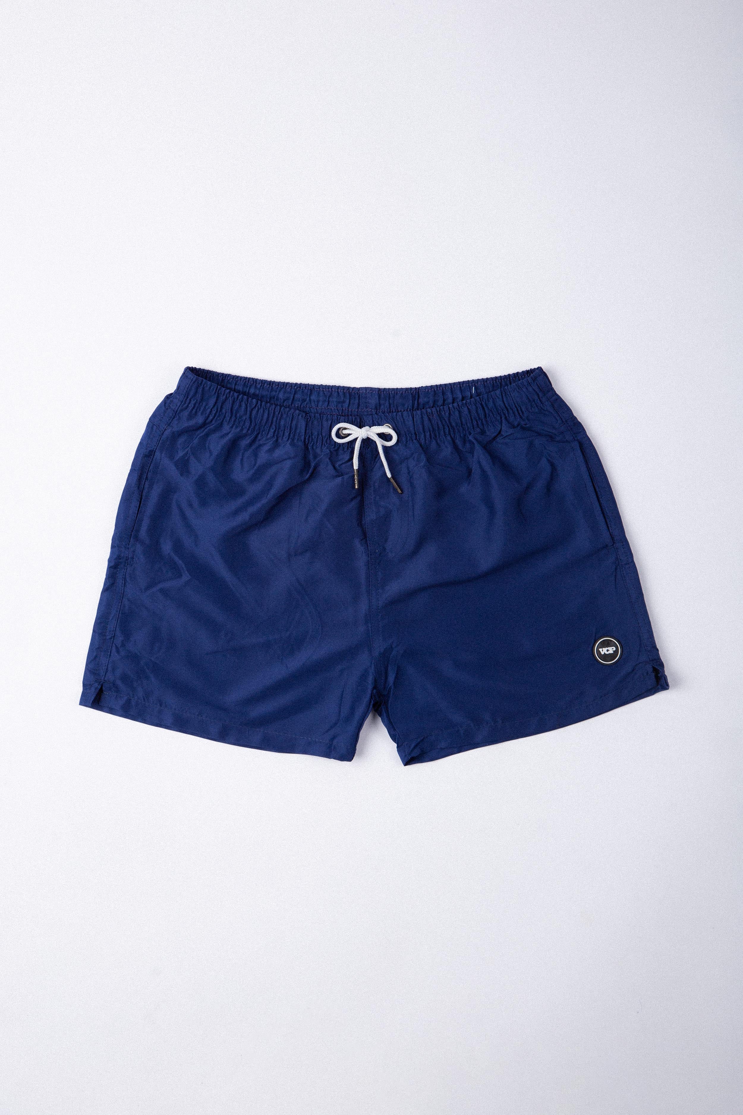 Traje de Baño Solid Blue II