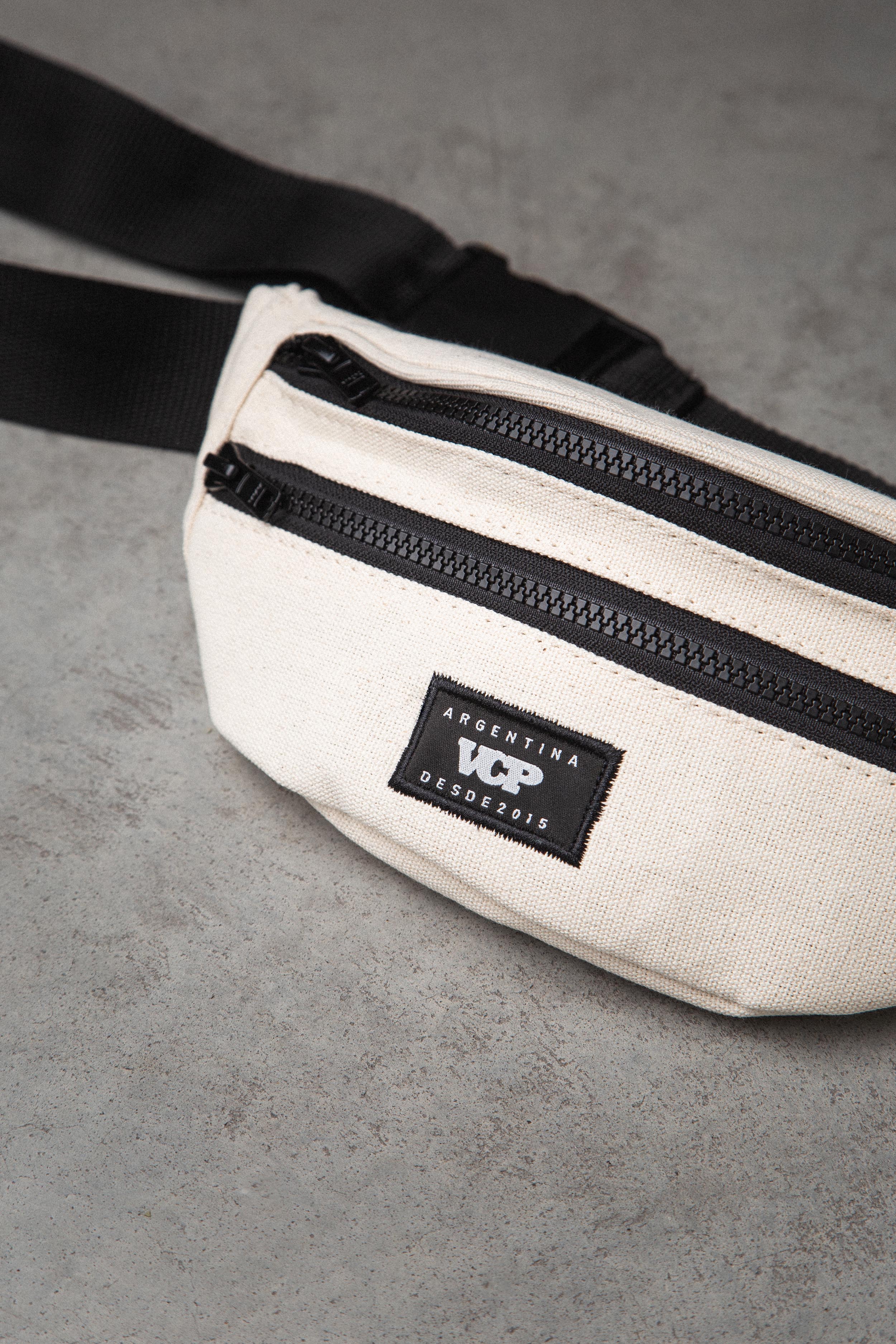 Riñonera Tatra Crudo