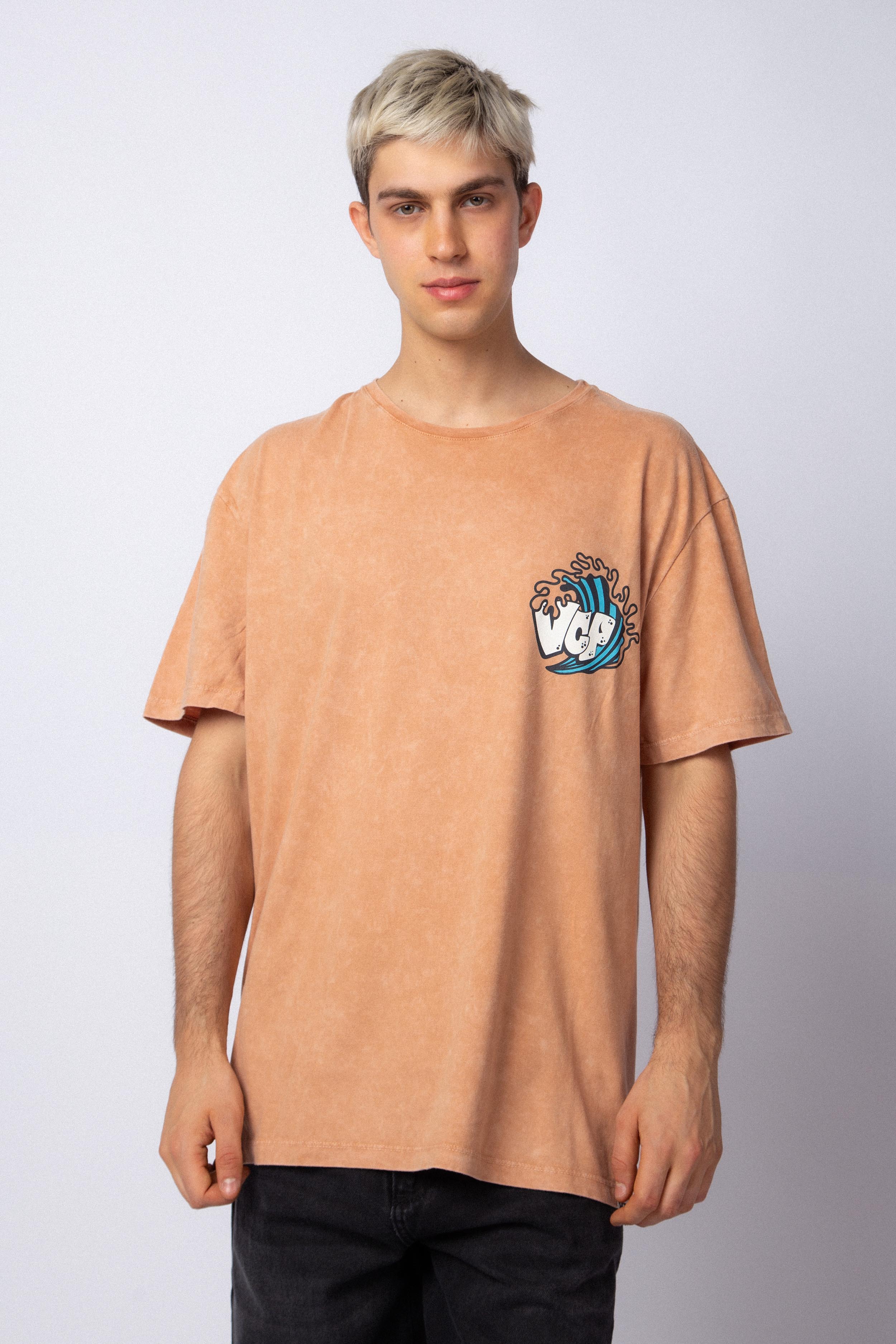 Remera DB Tiburon Maiz