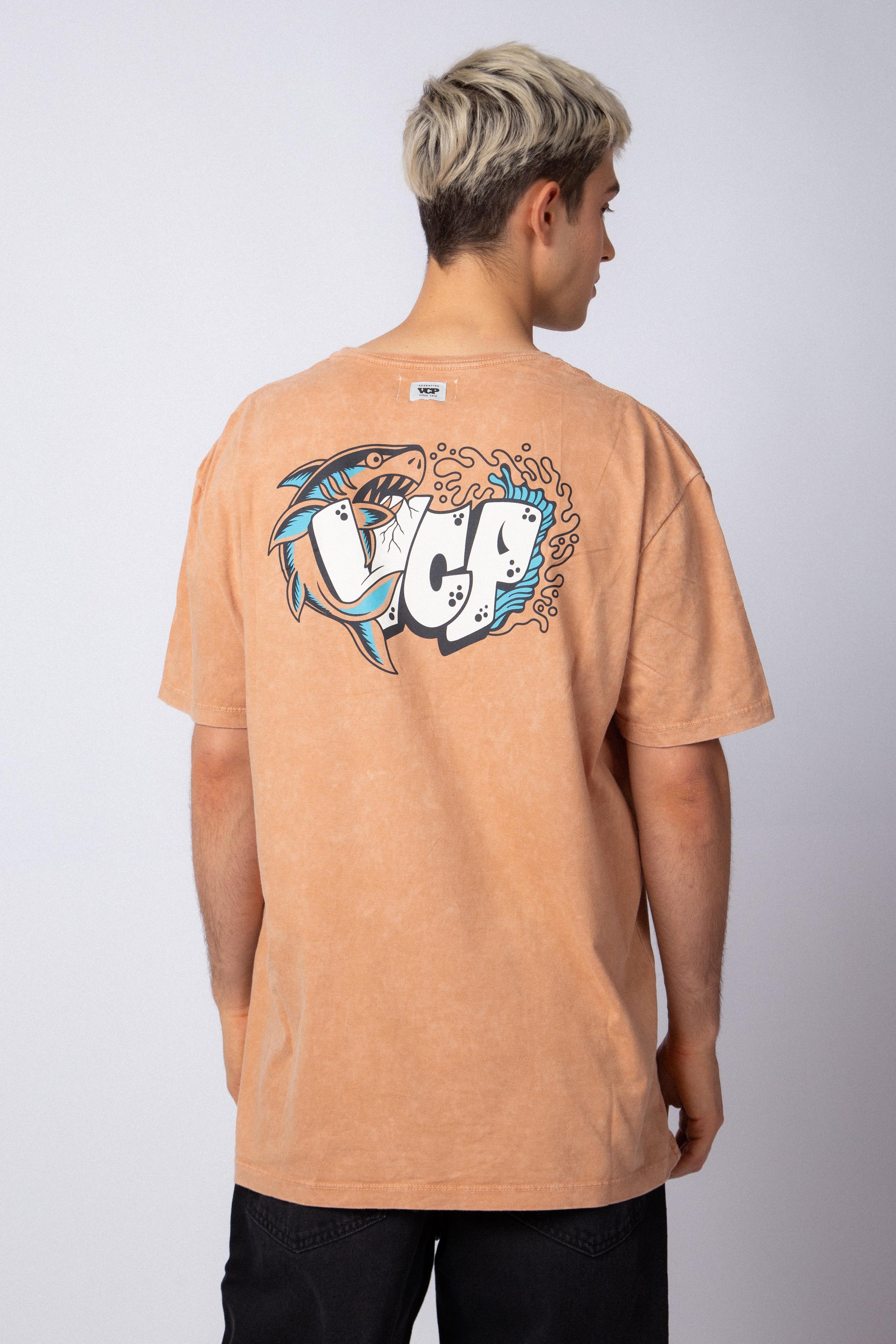 Remera DB Tiburon Maiz