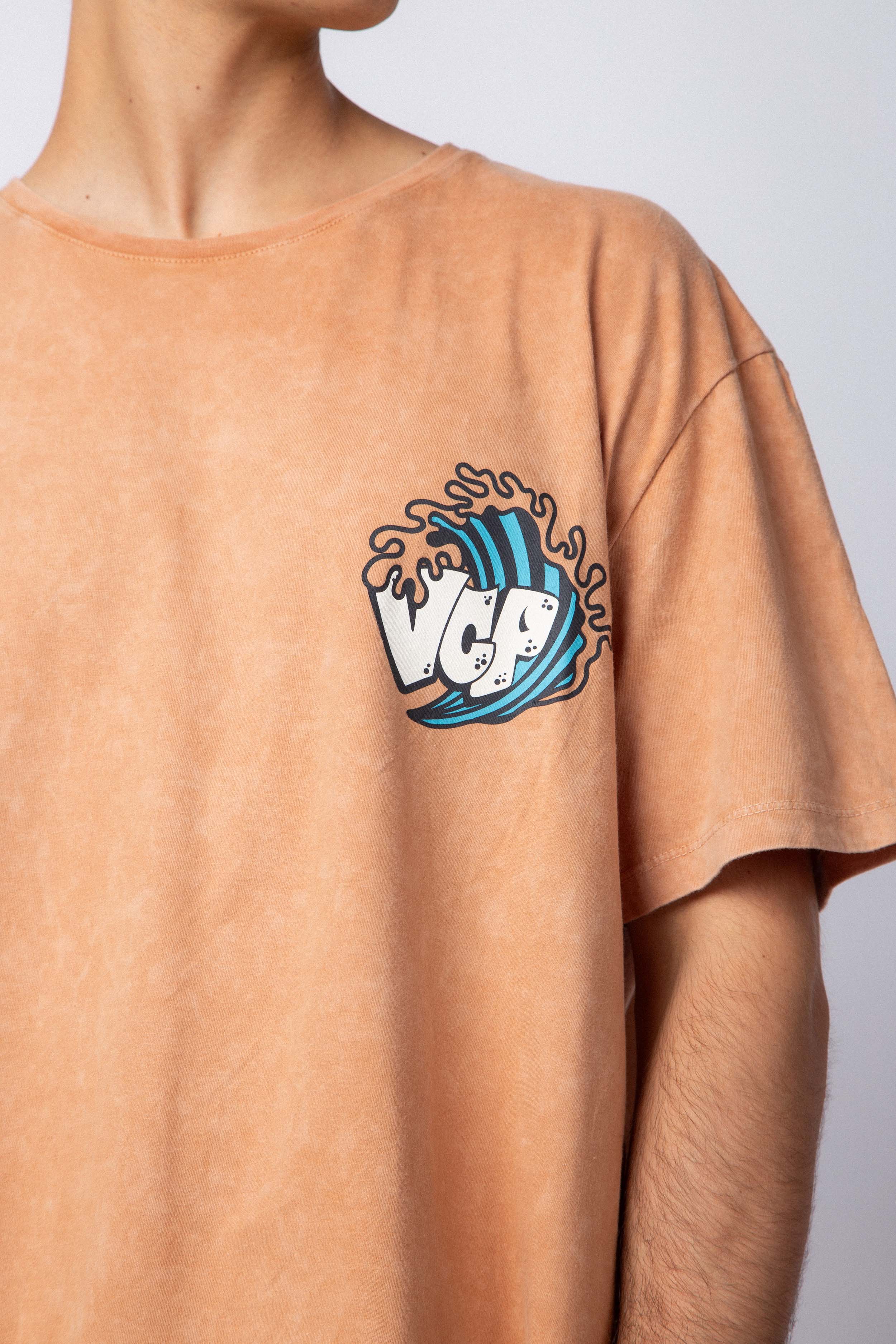 Remera DB Tiburon Maiz