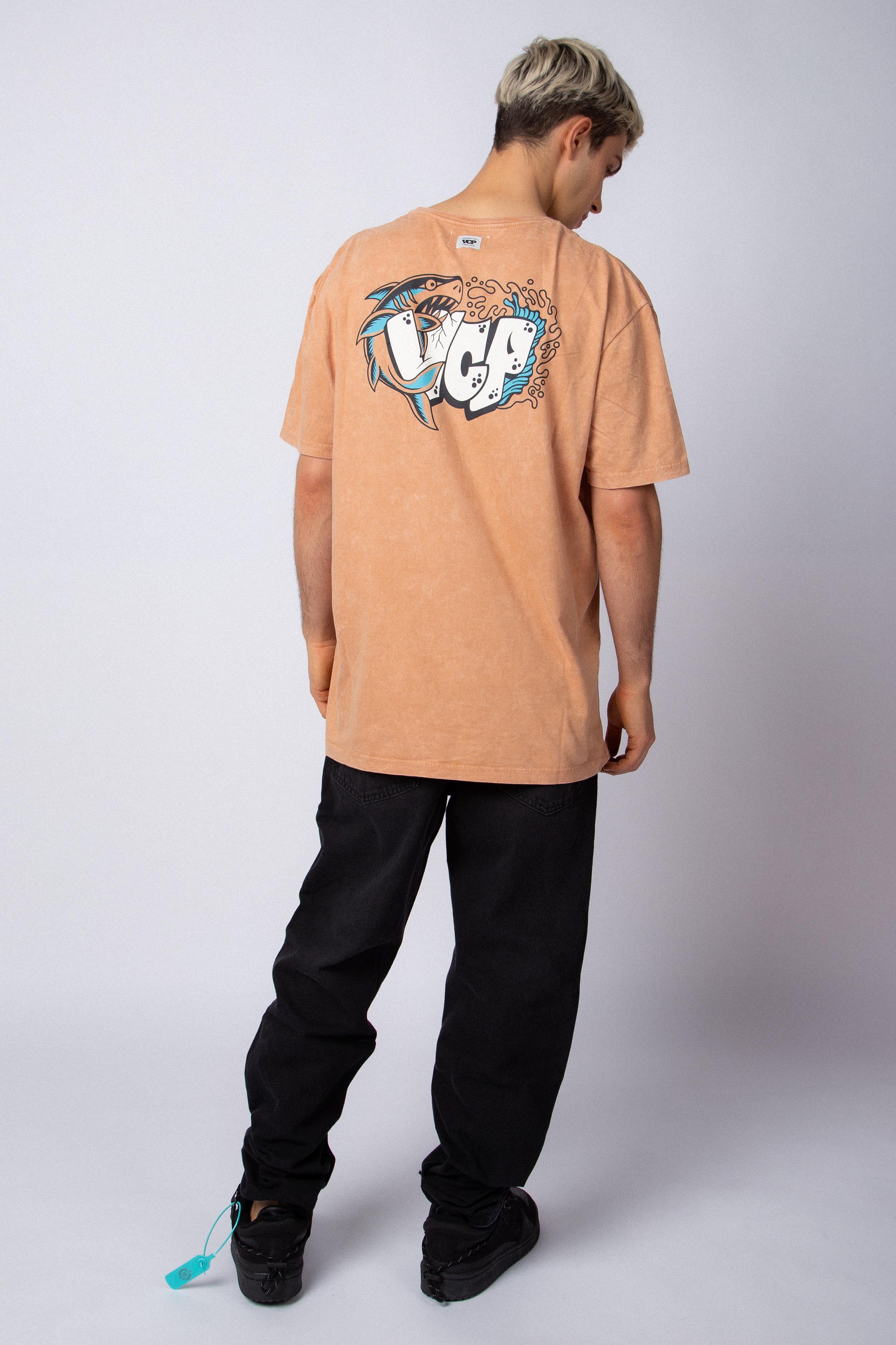 Remera DB Tiburon Maiz