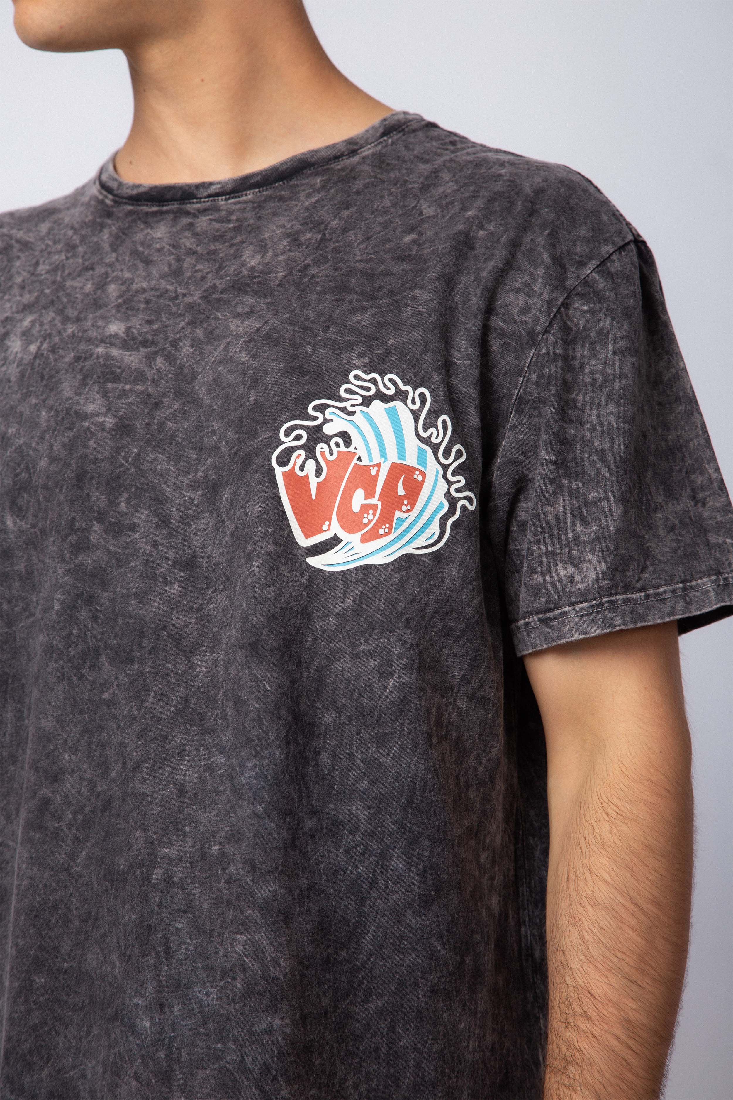 Remera DB Tiburon Negra