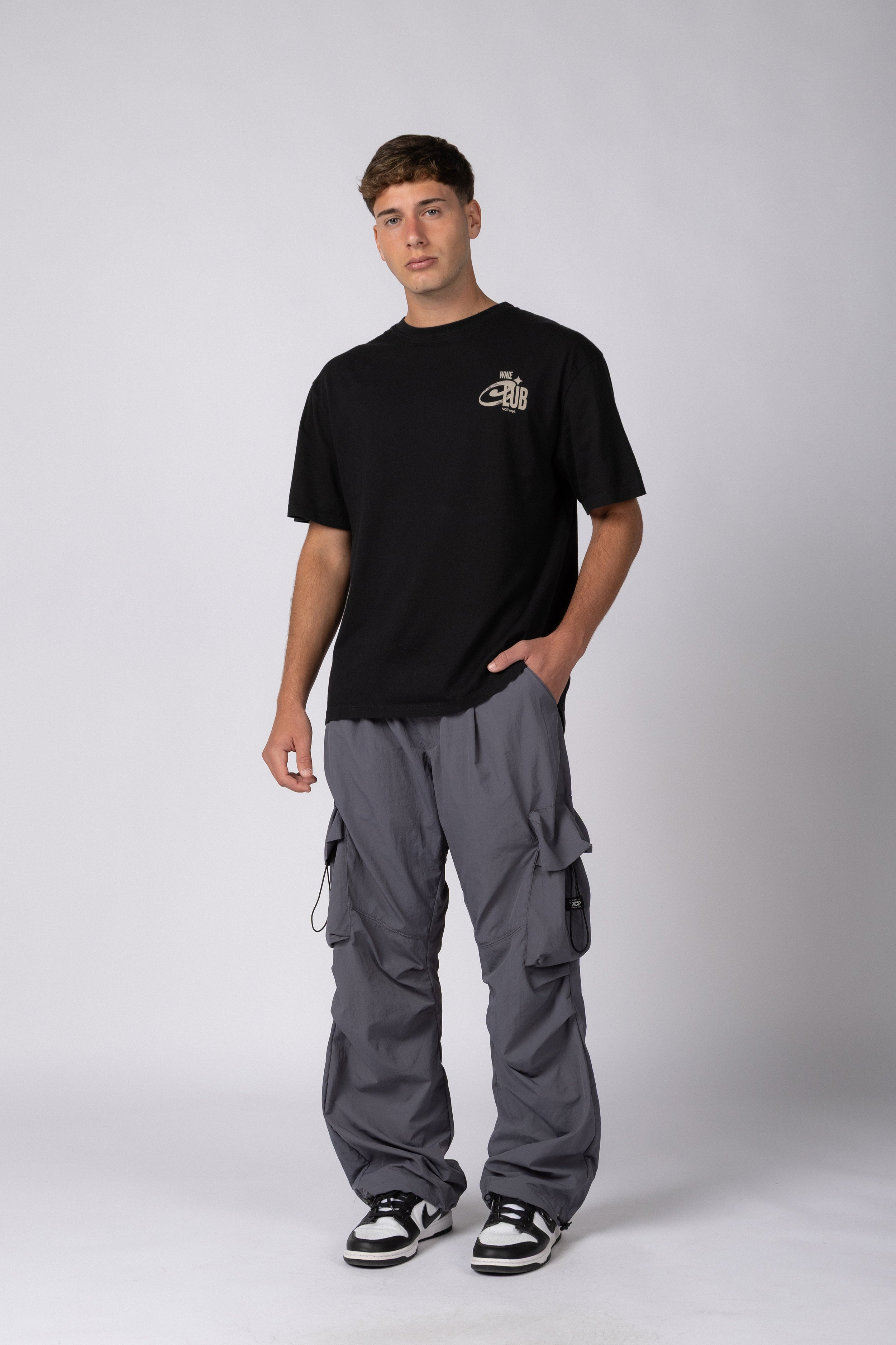Pantalon Cargo Baggy Hardy Topo