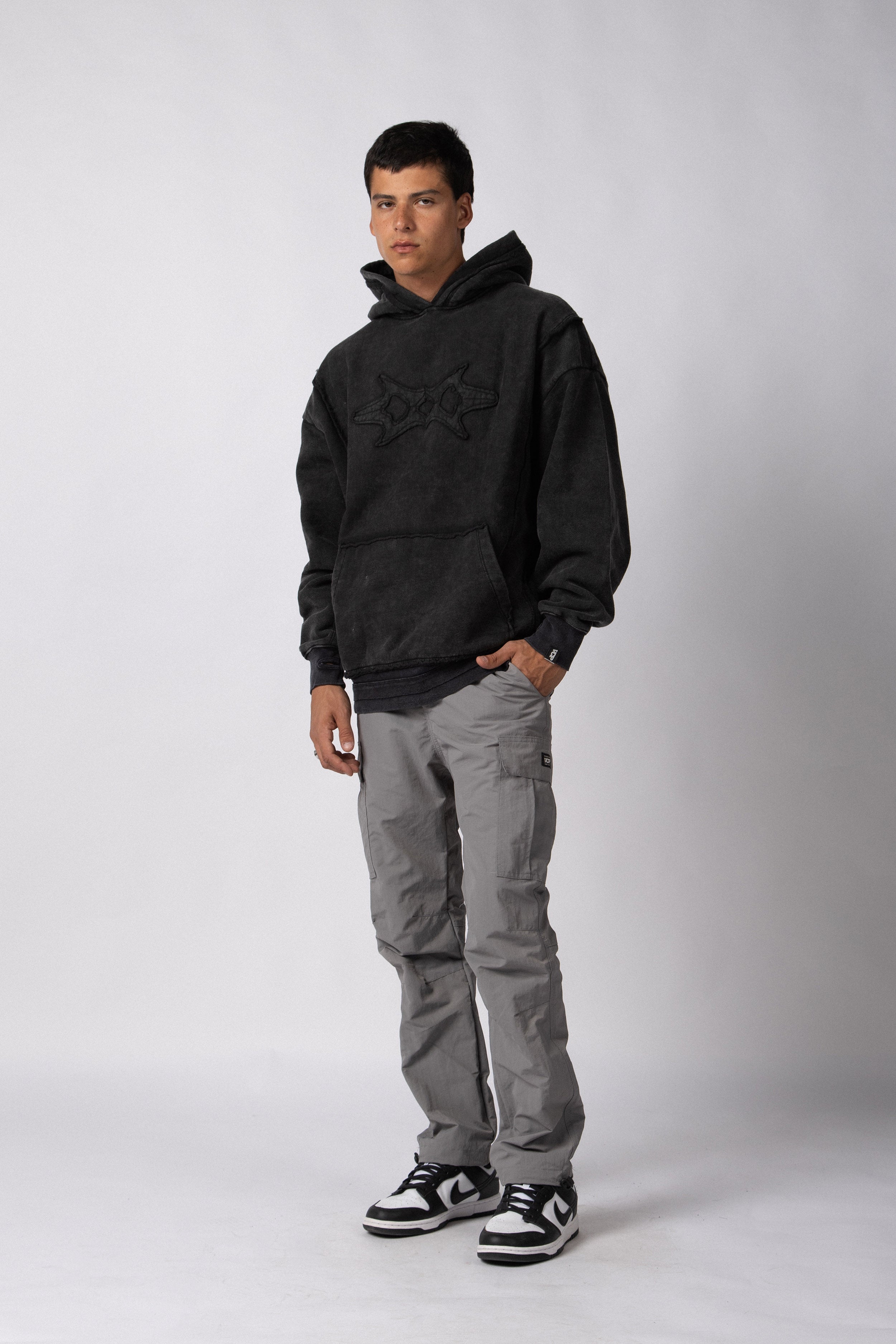 Pantalon Cargo Rush Topo