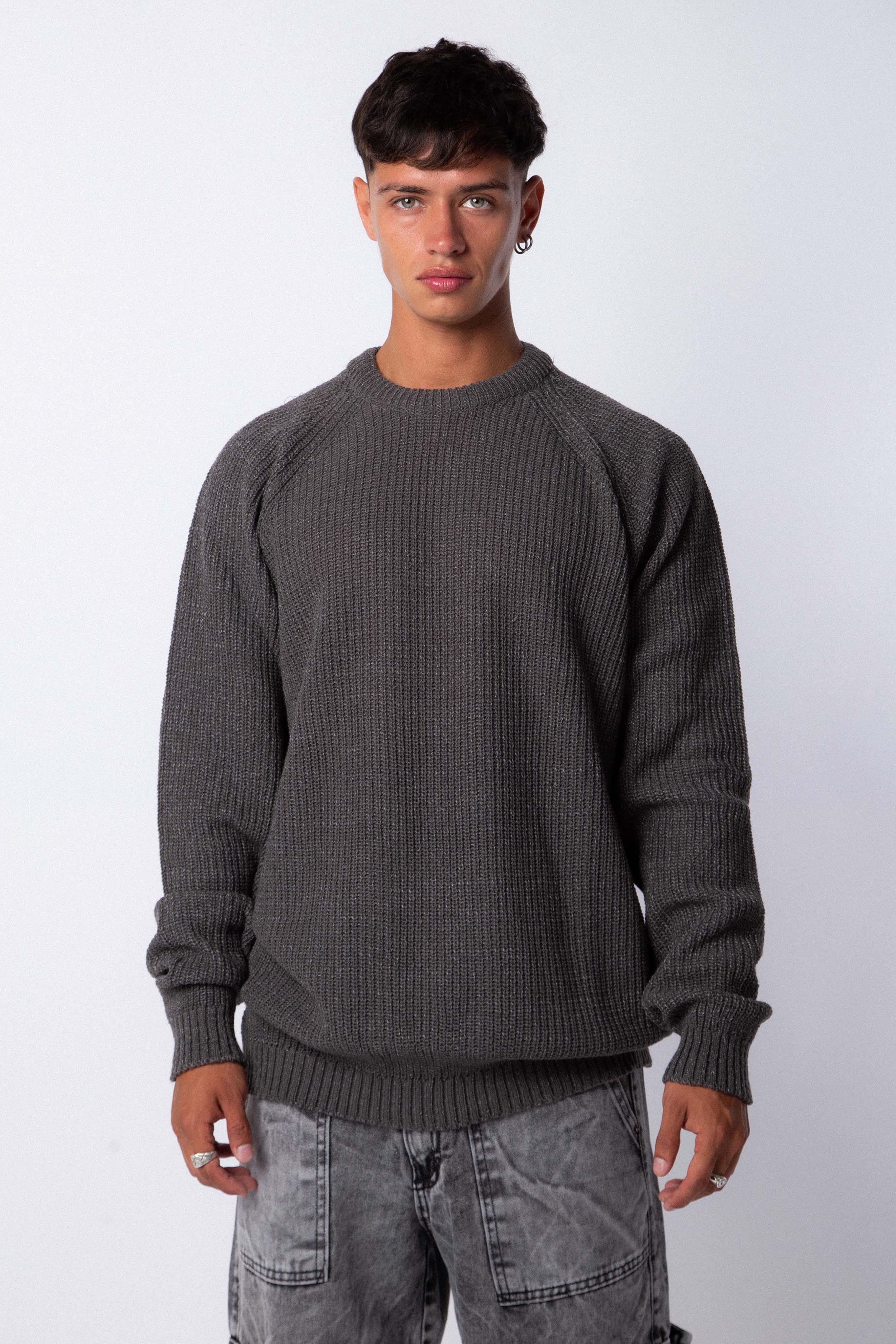 Sweater Folk Topo