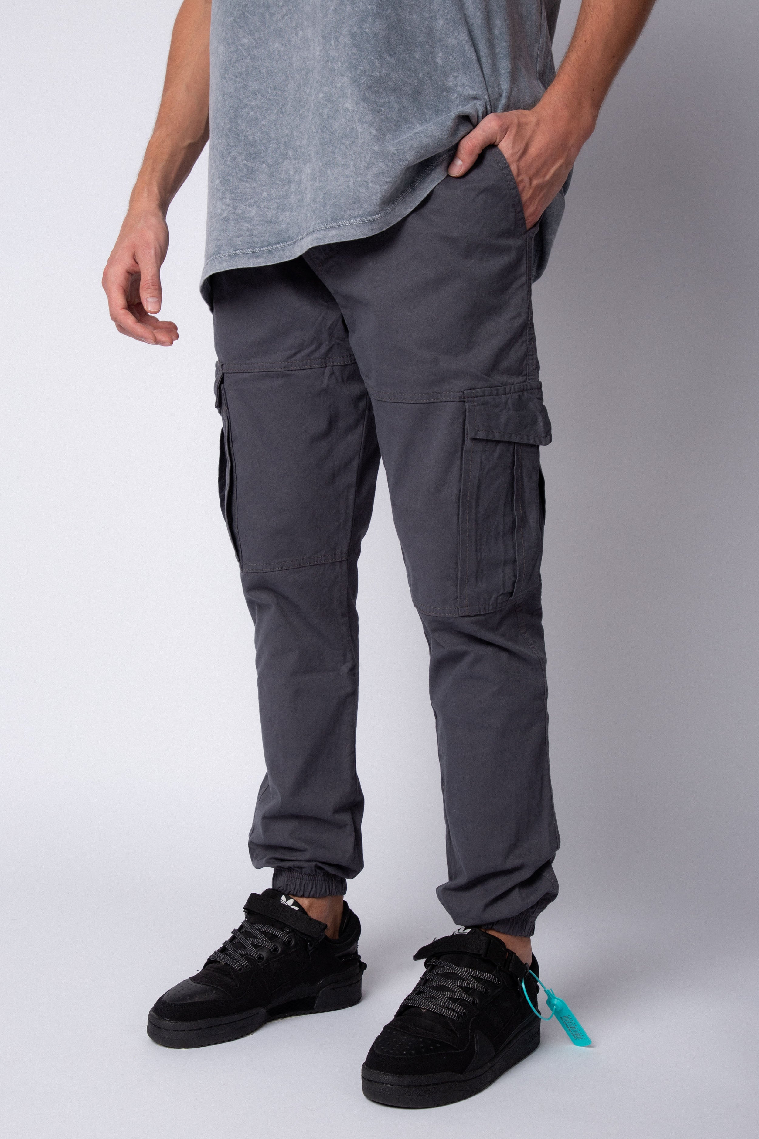 Jogger Cargo Polo Topo