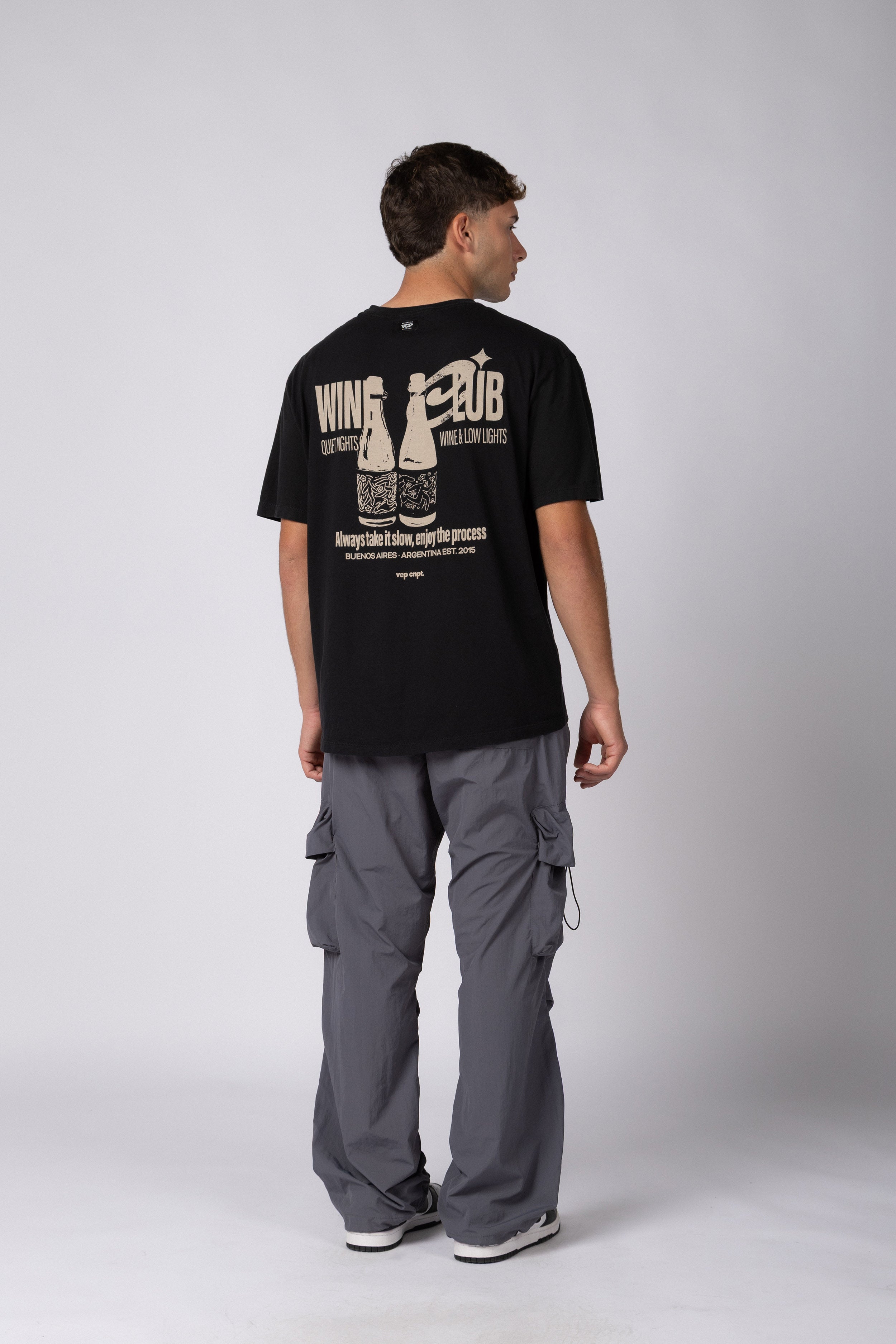 Pantalon Cargo Baggy Hardy Topo