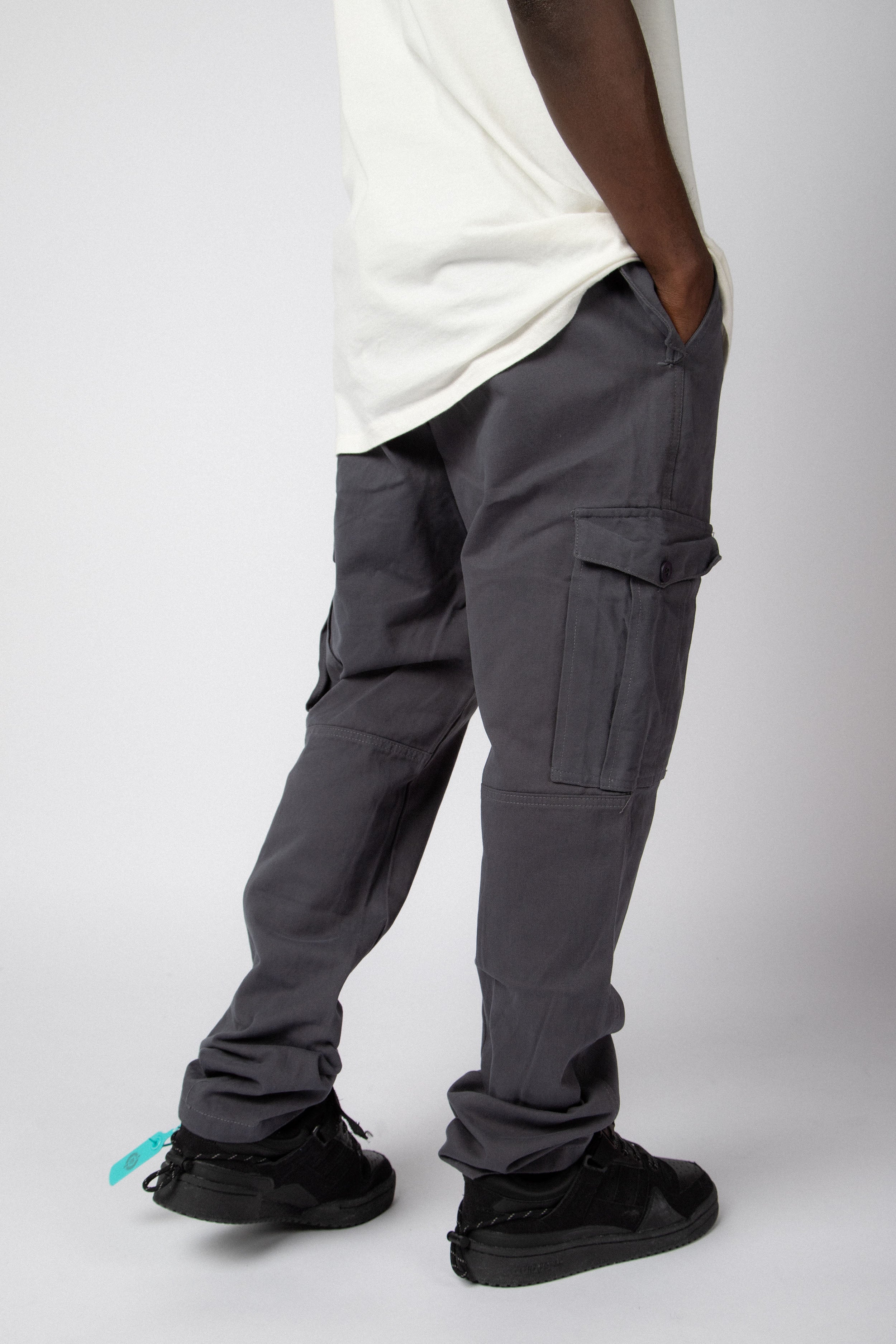 Pantalón Cargo Branko Topo