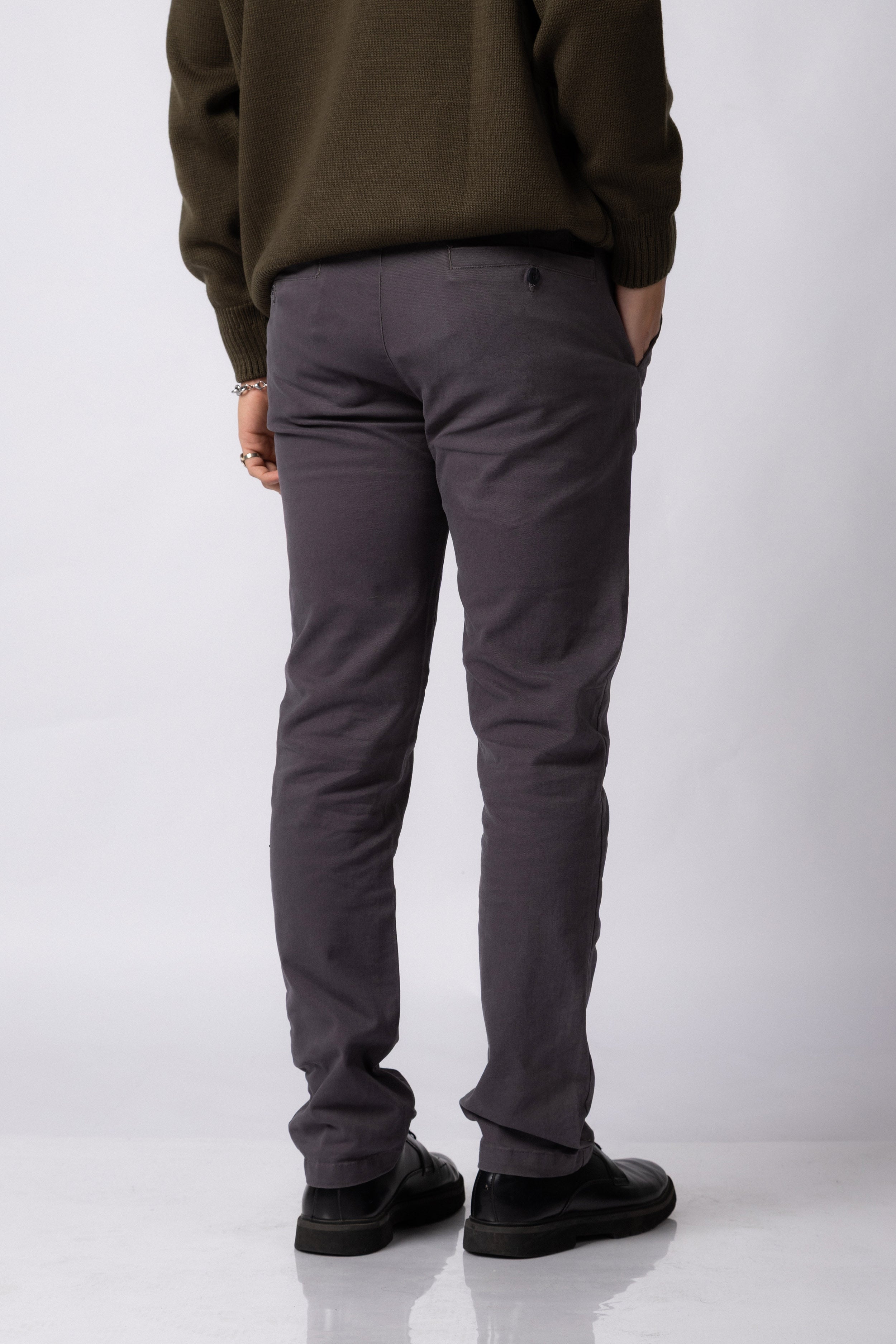 Pantalon Chino Atlas Topo