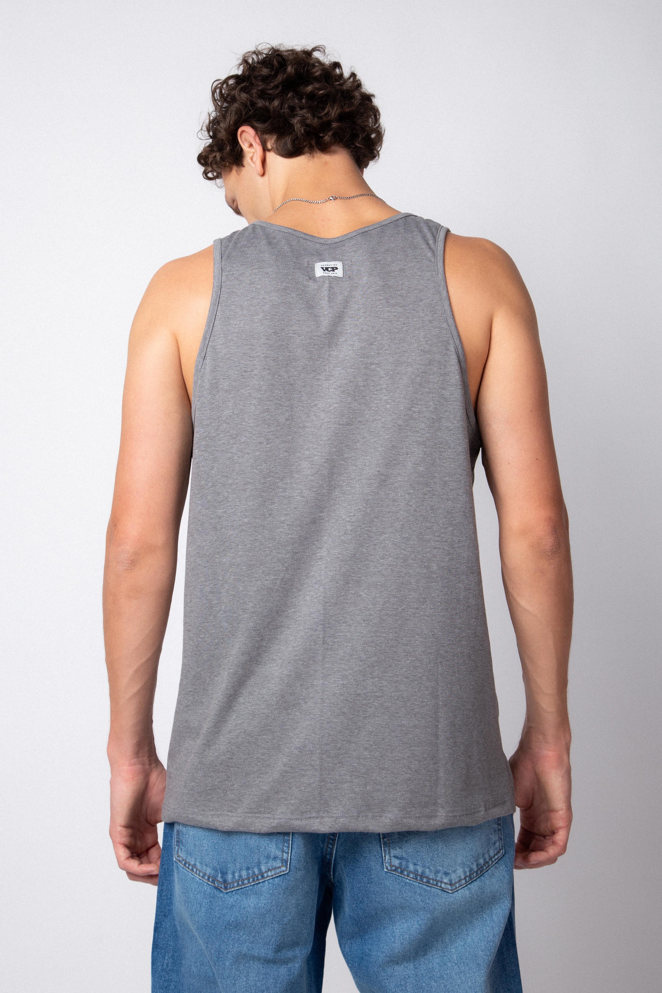 Musculosa Durant Topo