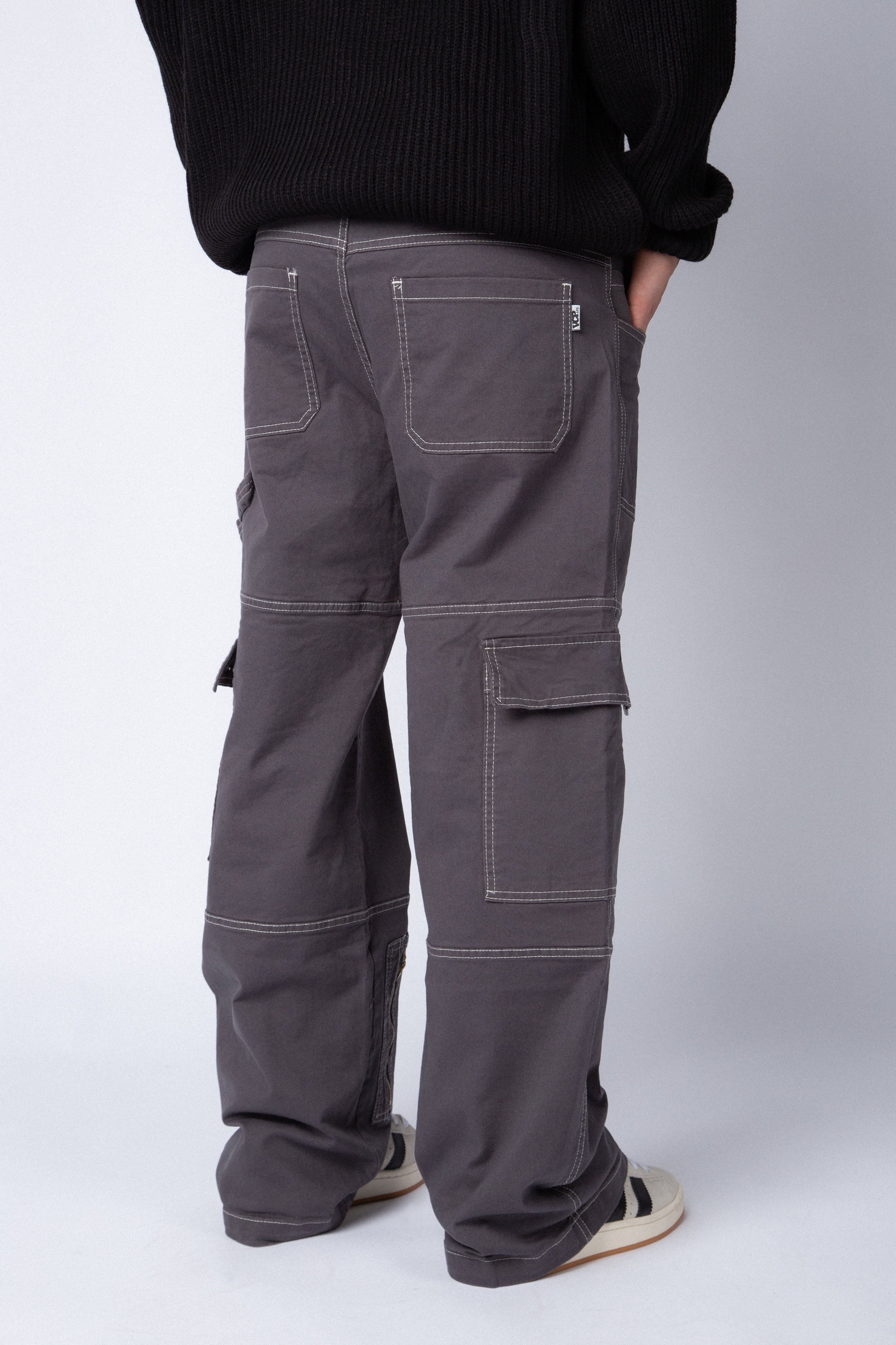 Pantalon Carpintero Bronco Topo