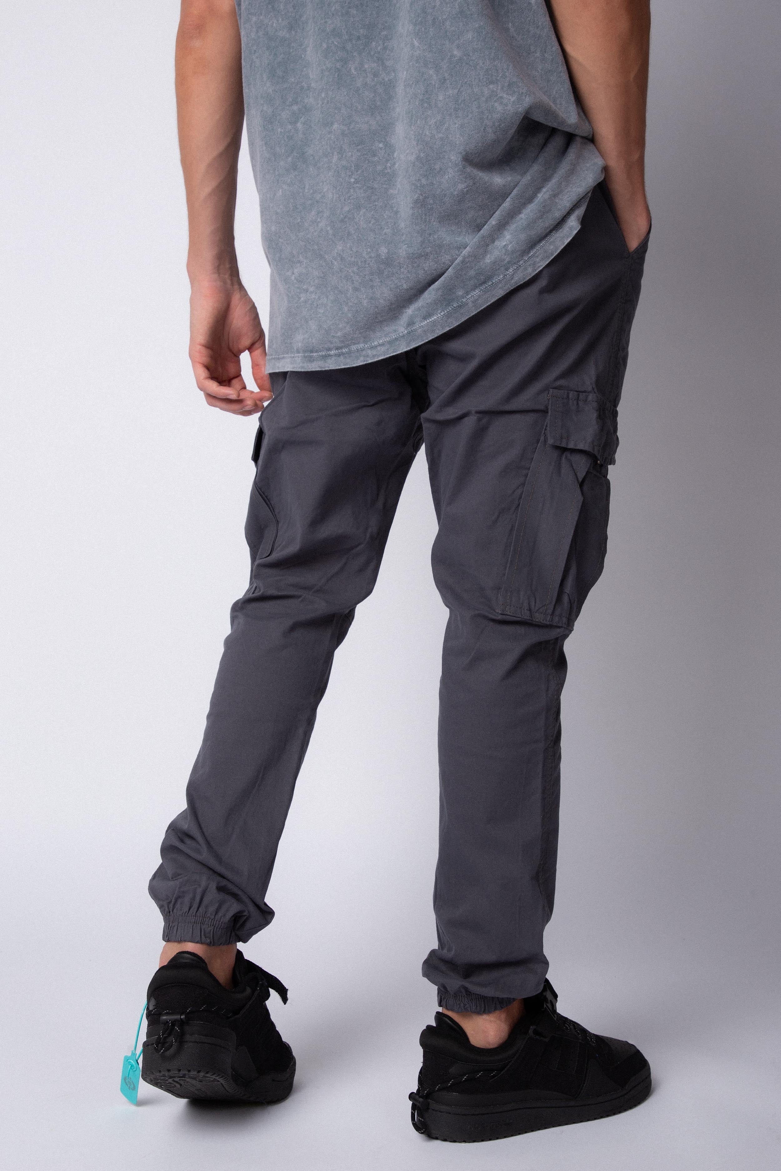 Jogger Cargo Polo Topo