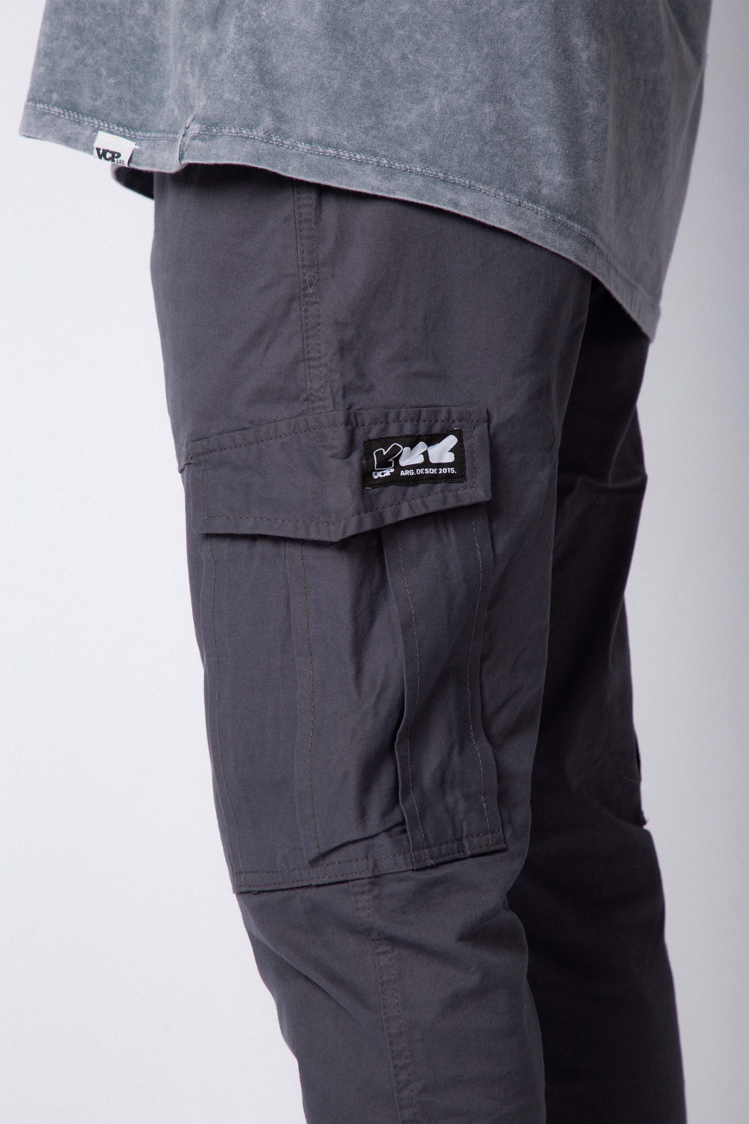Jogger Cargo Polo Topo