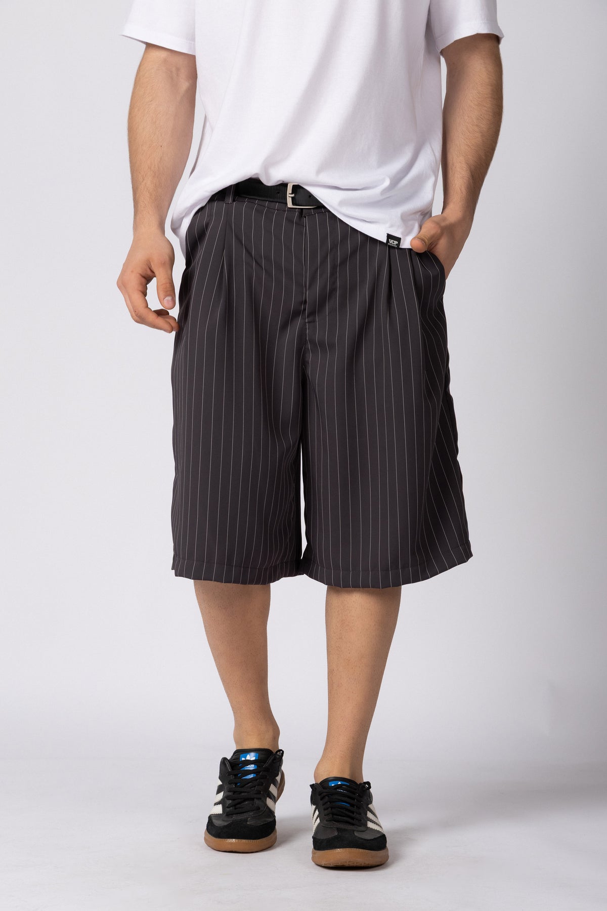 Bermuda Sastrero Baggy Ellis Topo