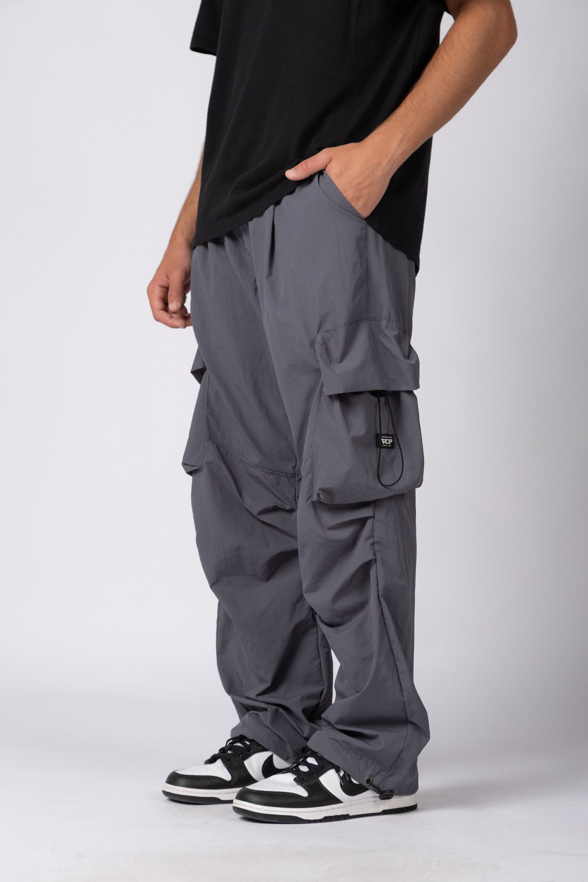 Pantalon Cargo Baggy Hardy Topo
