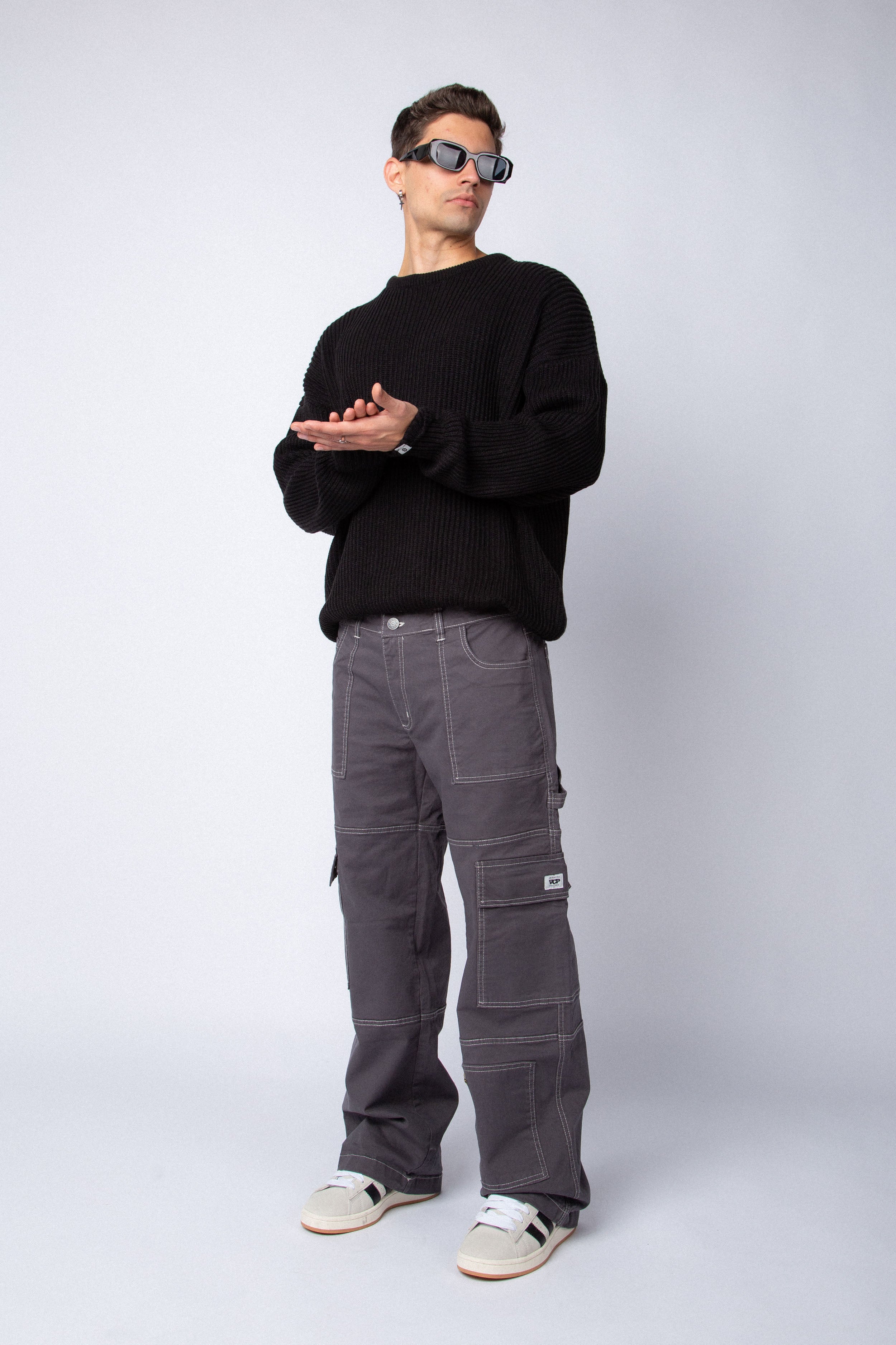 Pantalon Carpintero Bronco Topo