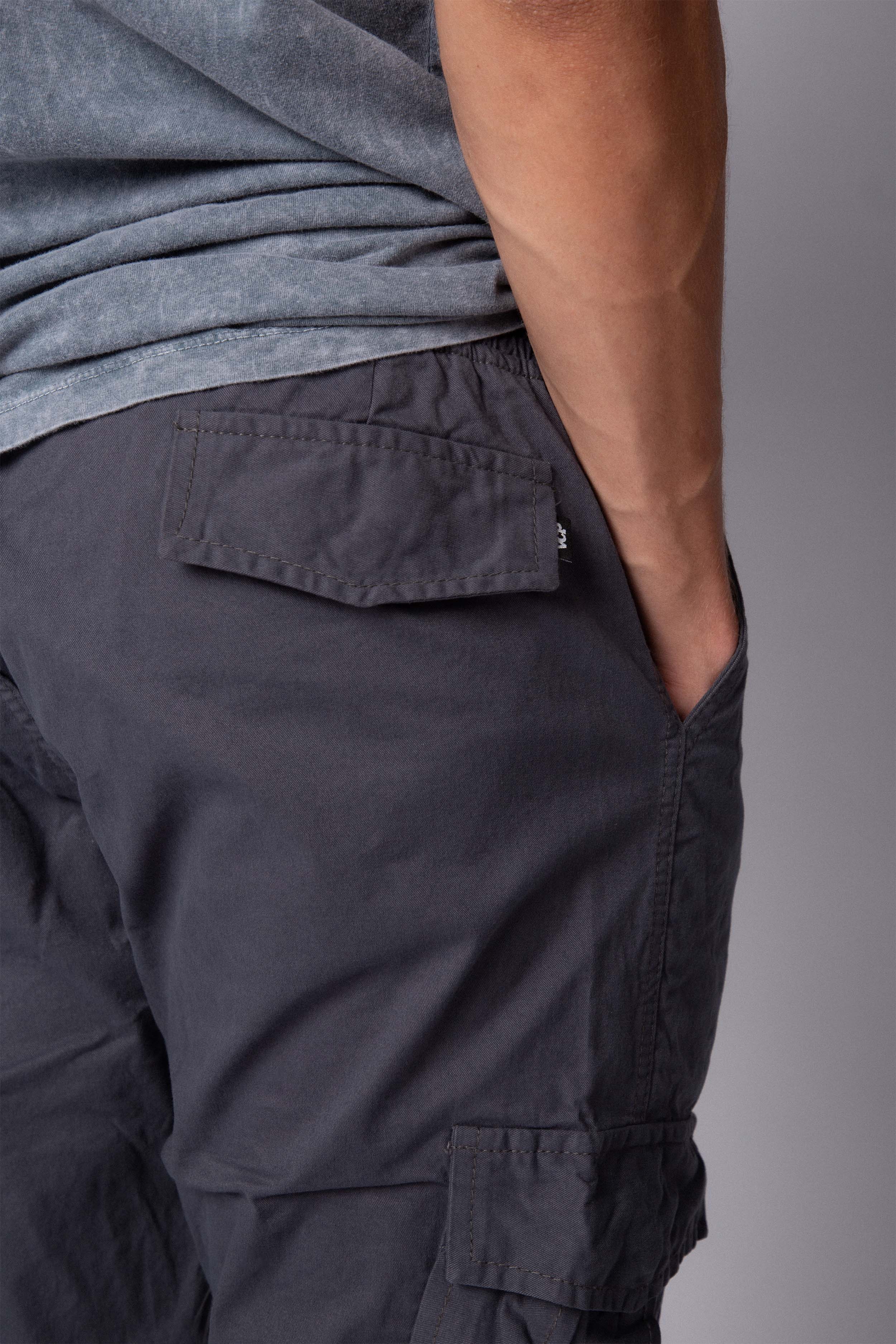 Jogger Cargo Polo Topo