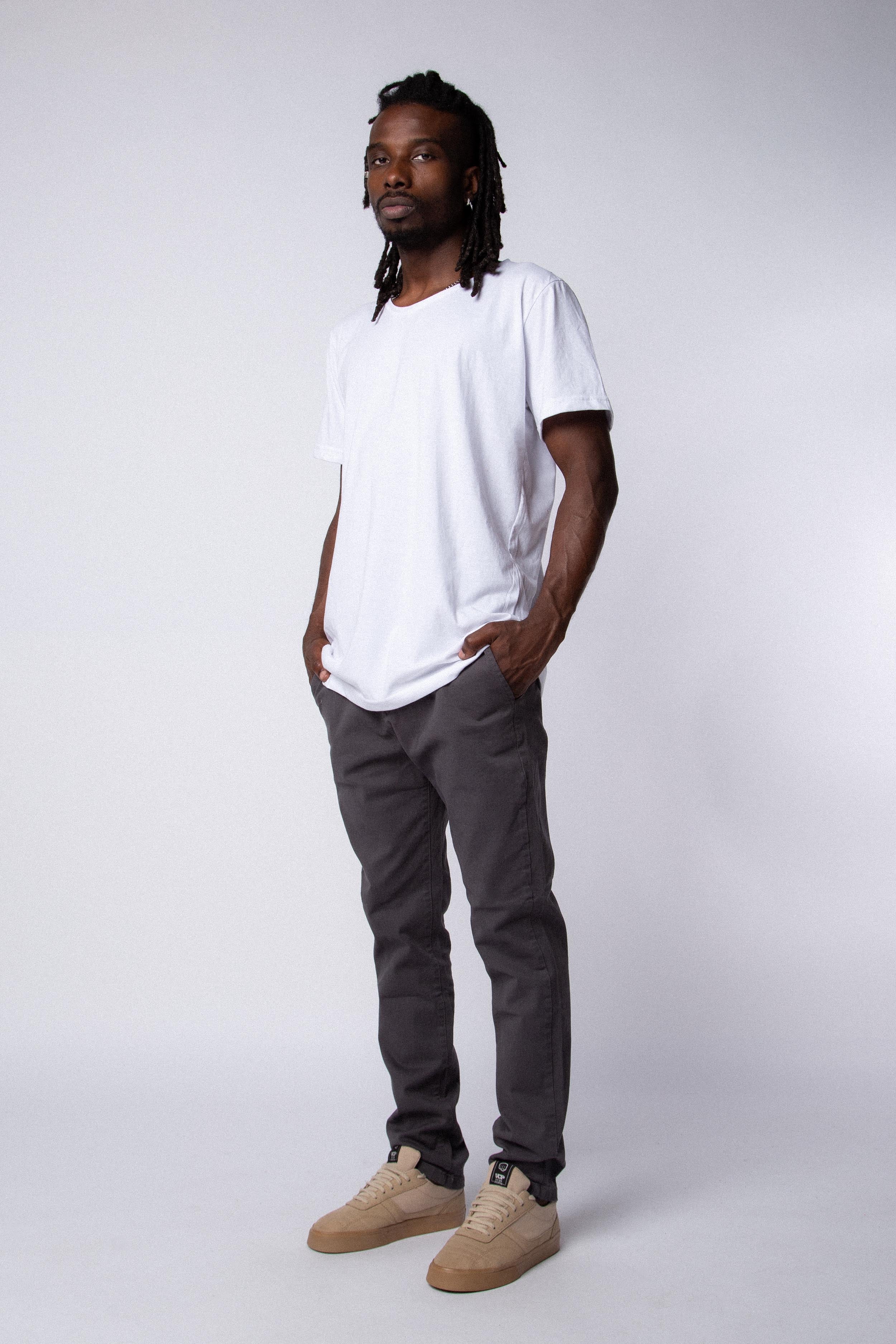 Pantalon Chino Royal Topo